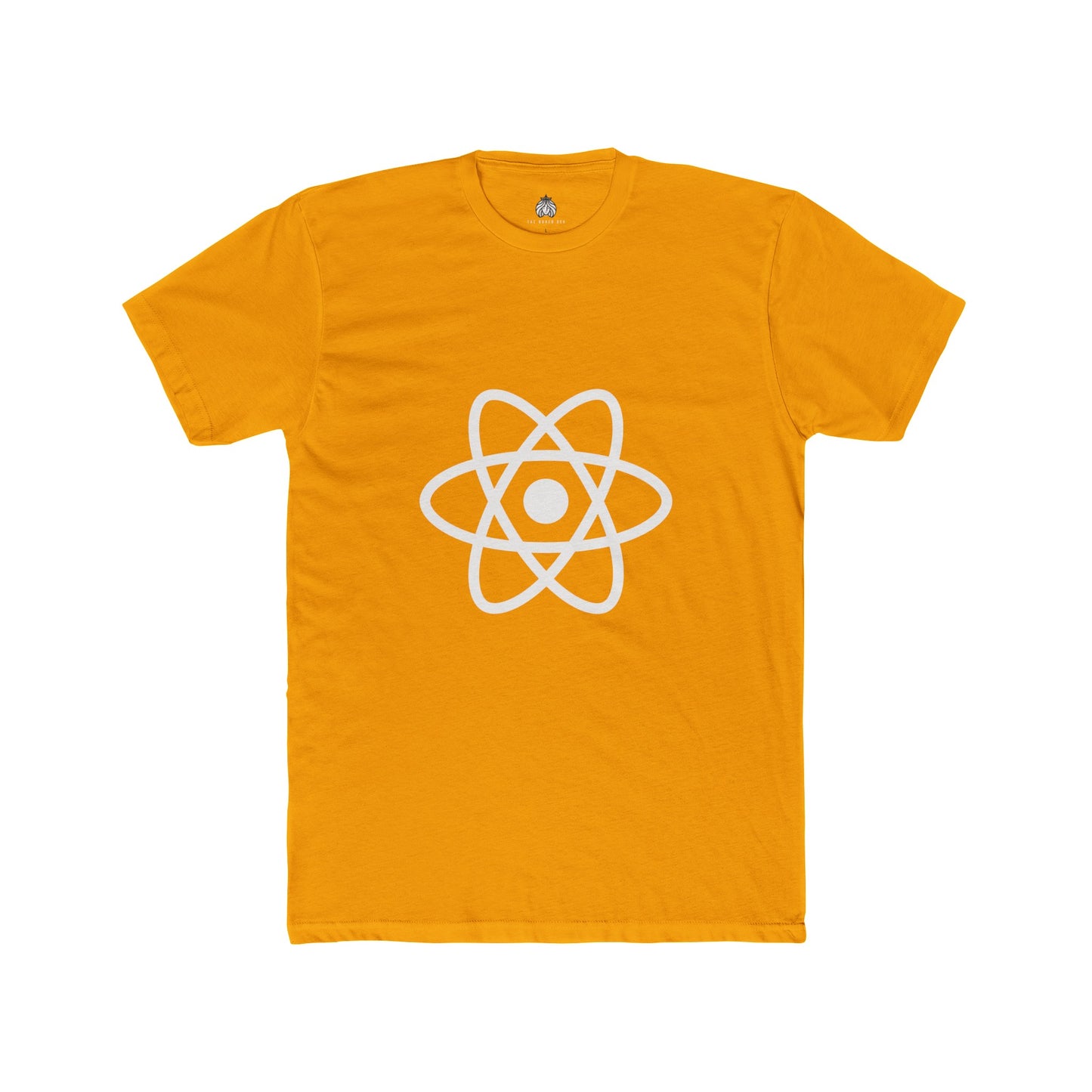 React Logo T-Shirt - Men