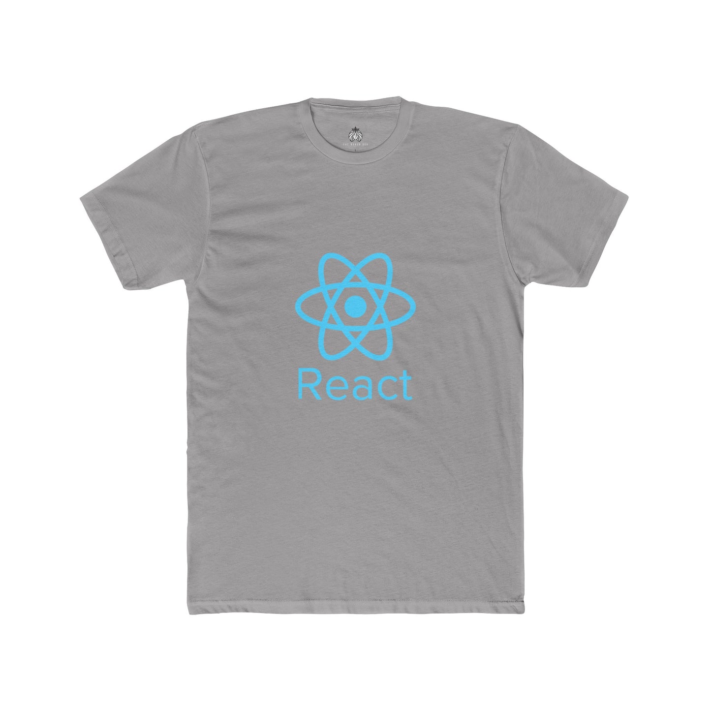React Logo T-Shirt - Men