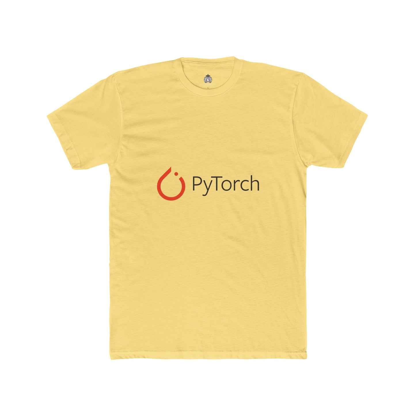 PyTorch Logo T-Shirt - Men