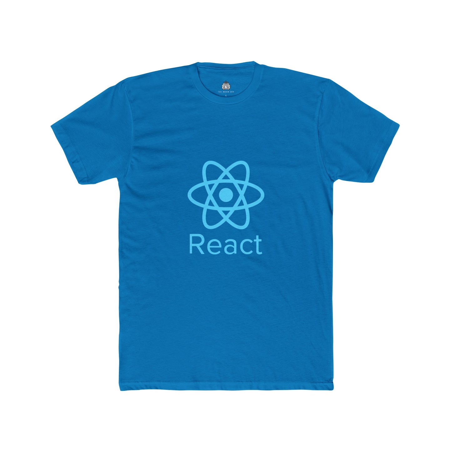 React Logo T-Shirt - Men