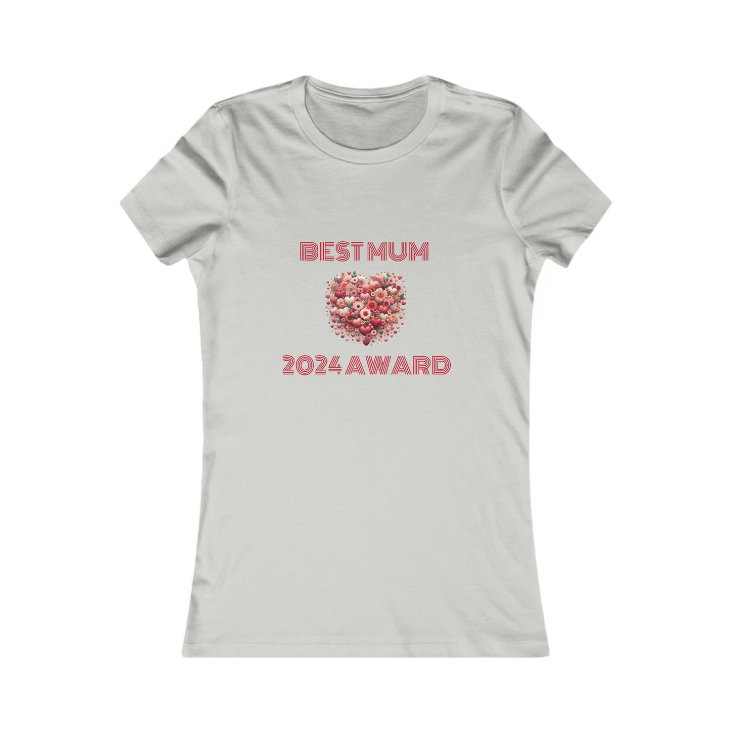 Best Mum 2024 Award - Women's Favorite Tee