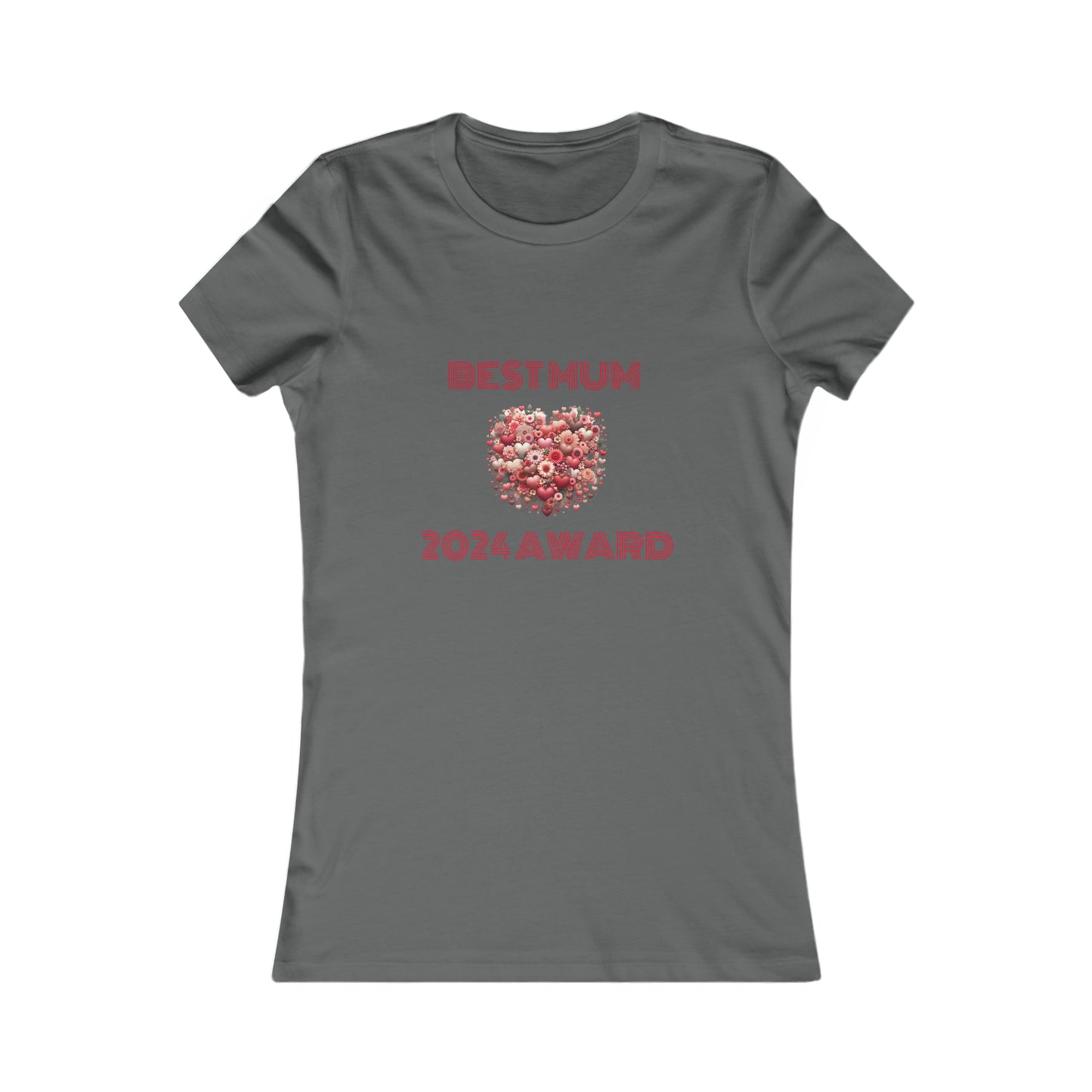 Best Mum 2024 Award - Women's Favorite Tee
