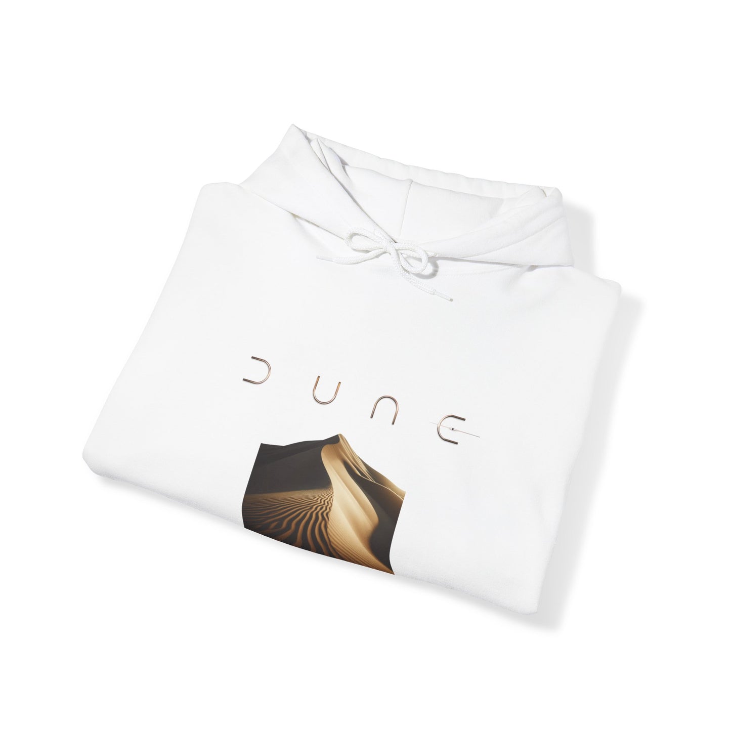 Sand Dune - Unisex Heavy Blend™ Hooded Sweatshirt