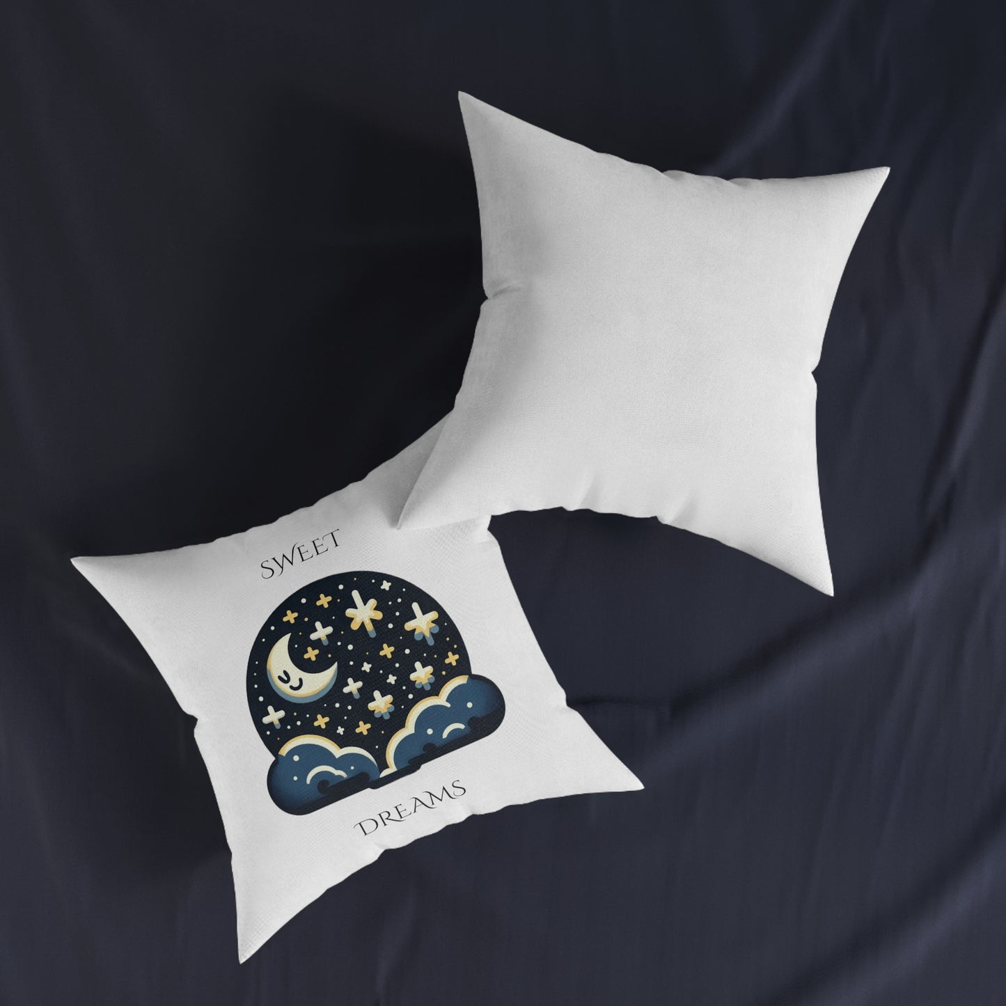 Sweet Dreams - Square Pillow