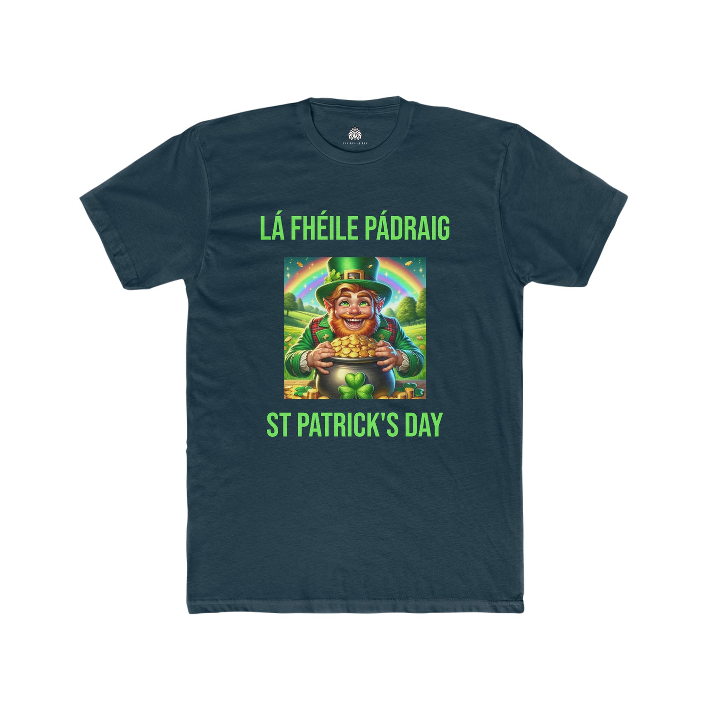 Lá fhéile Pádraig/St Patrick's Day - Men T-Shirt