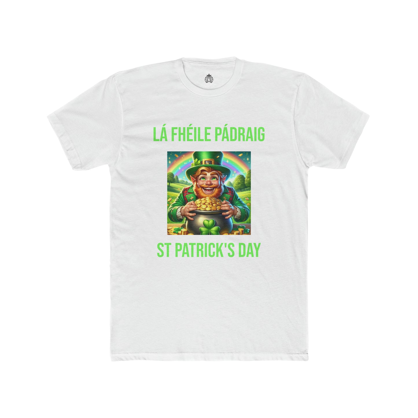 Lá fhéile Pádraig/St Patrick's Day - Men T-Shirt