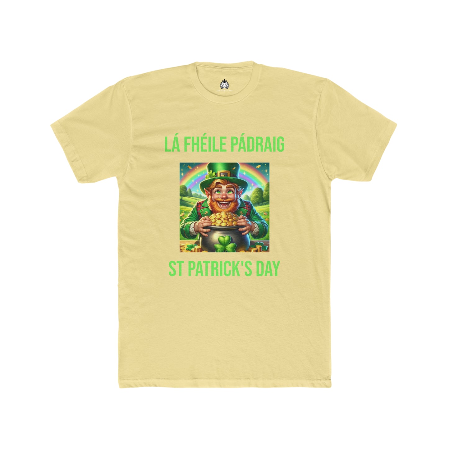 Lá fhéile Pádraig/St Patrick's Day - Men T-Shirt
