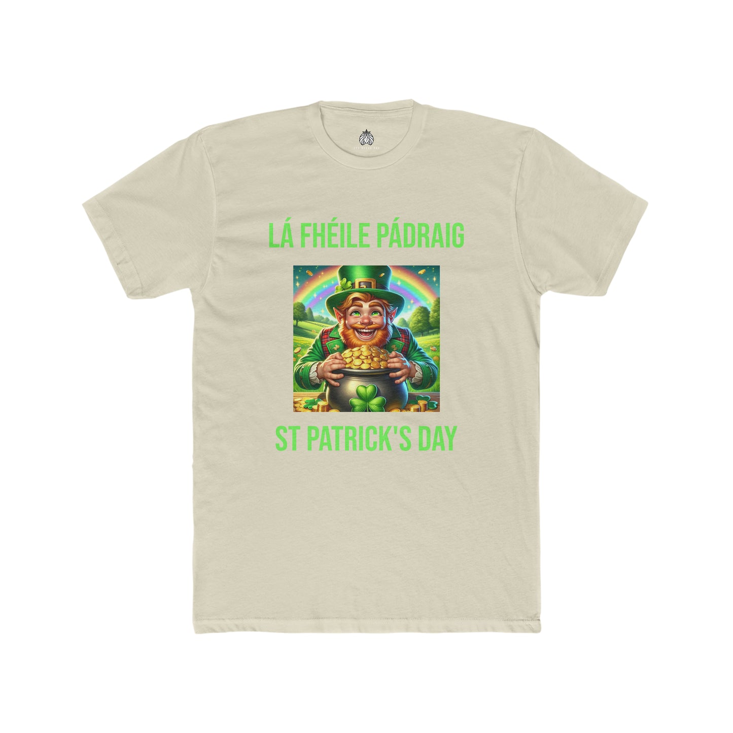 Lá fhéile Pádraig/St Patrick's Day - Men T-Shirt