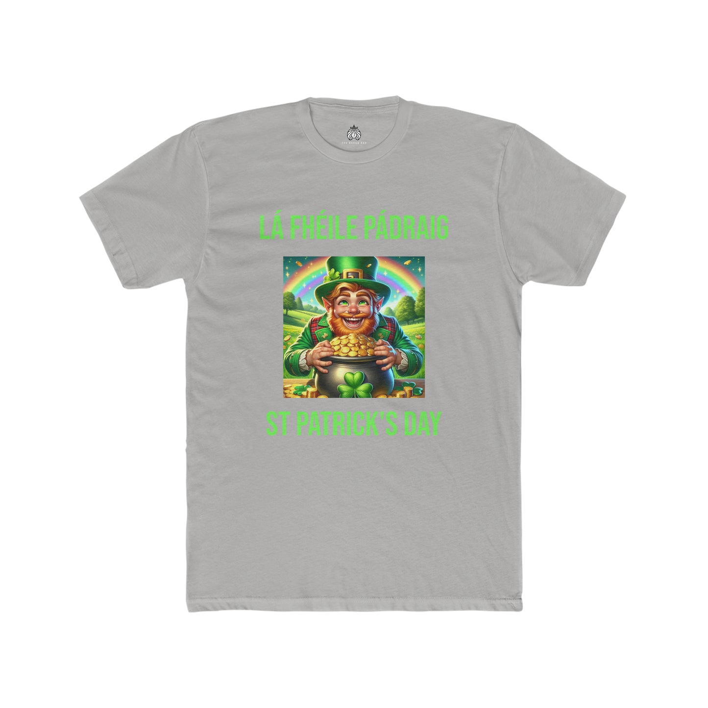 Lá fhéile Pádraig/St Patrick's Day - Men T-Shirt
