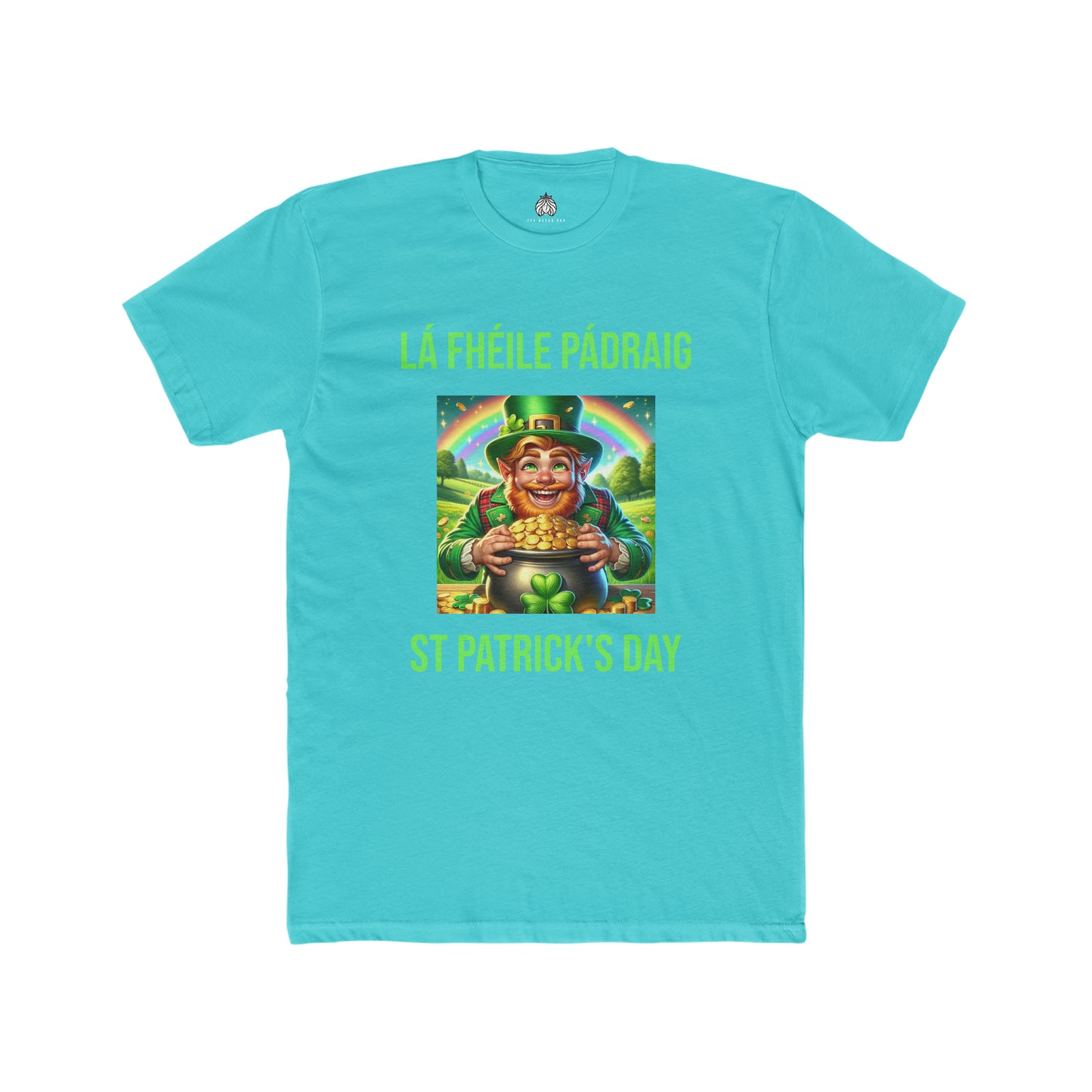 Lá fhéile Pádraig/St Patrick's Day - Men T-Shirt