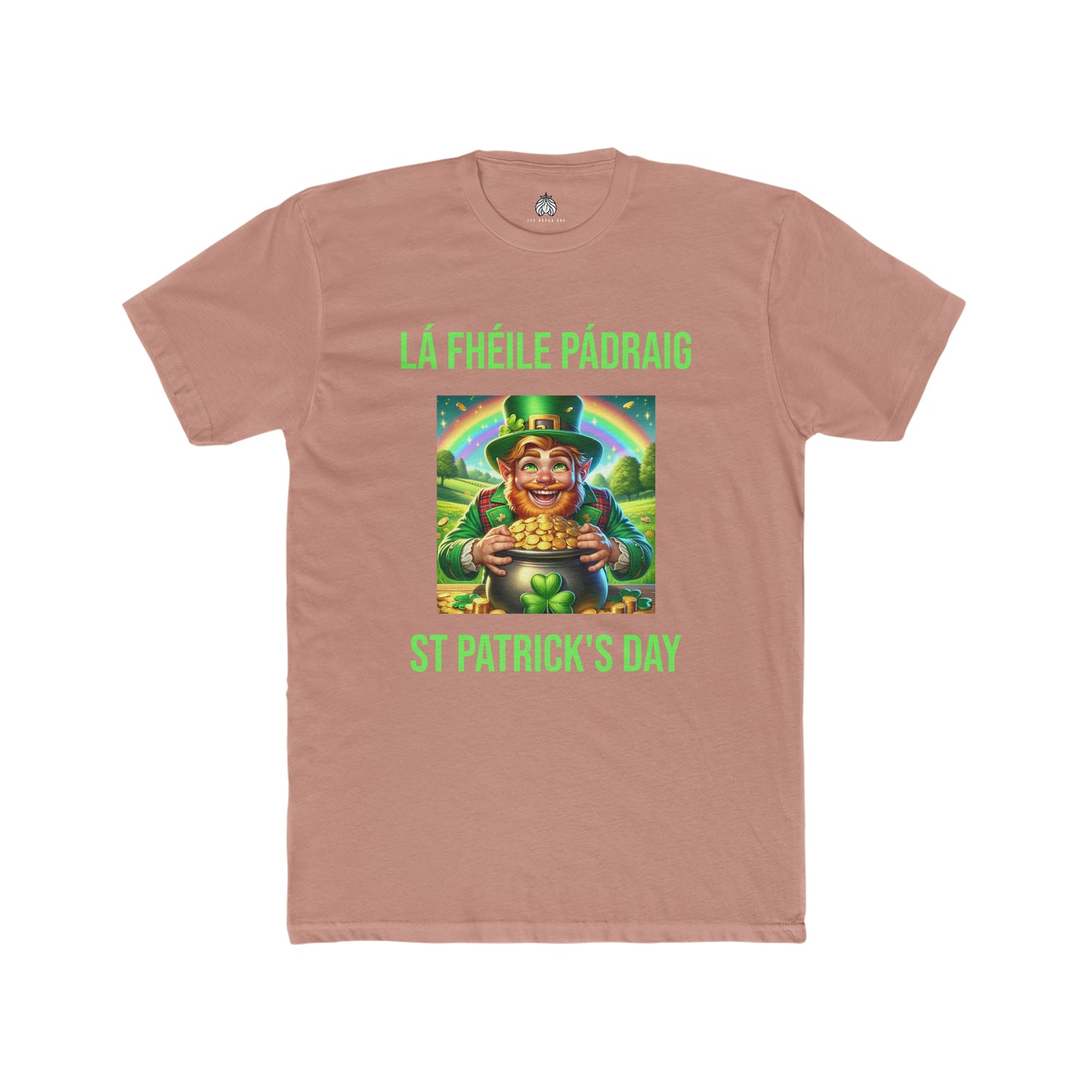 Lá fhéile Pádraig/St Patrick's Day - Men T-Shirt