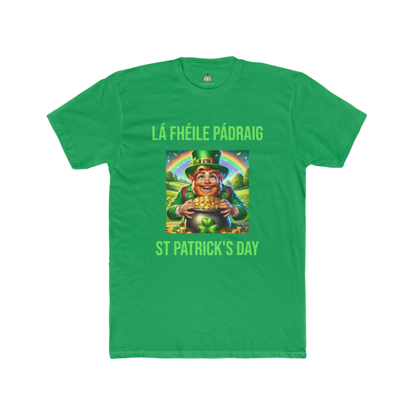 Lá fhéile Pádraig/St Patrick's Day - Men T-Shirt