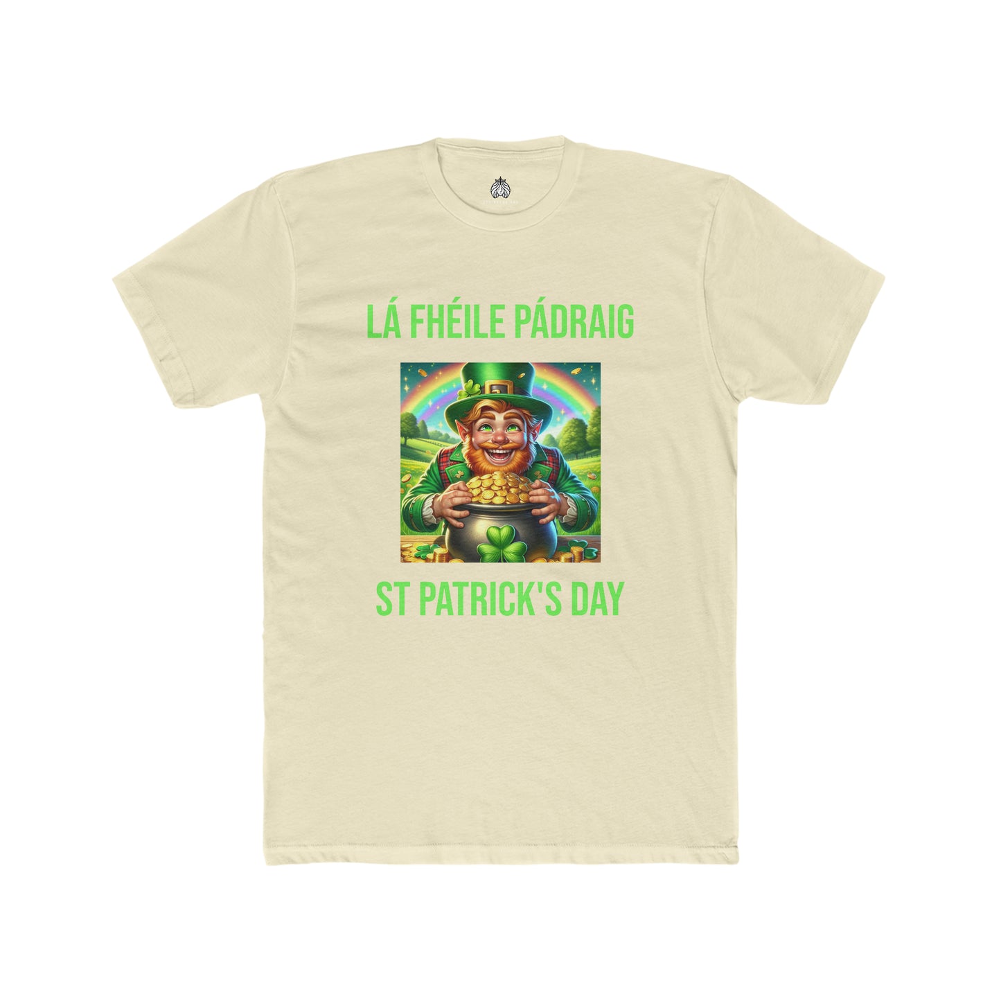 Lá fhéile Pádraig/St Patrick's Day - Men T-Shirt