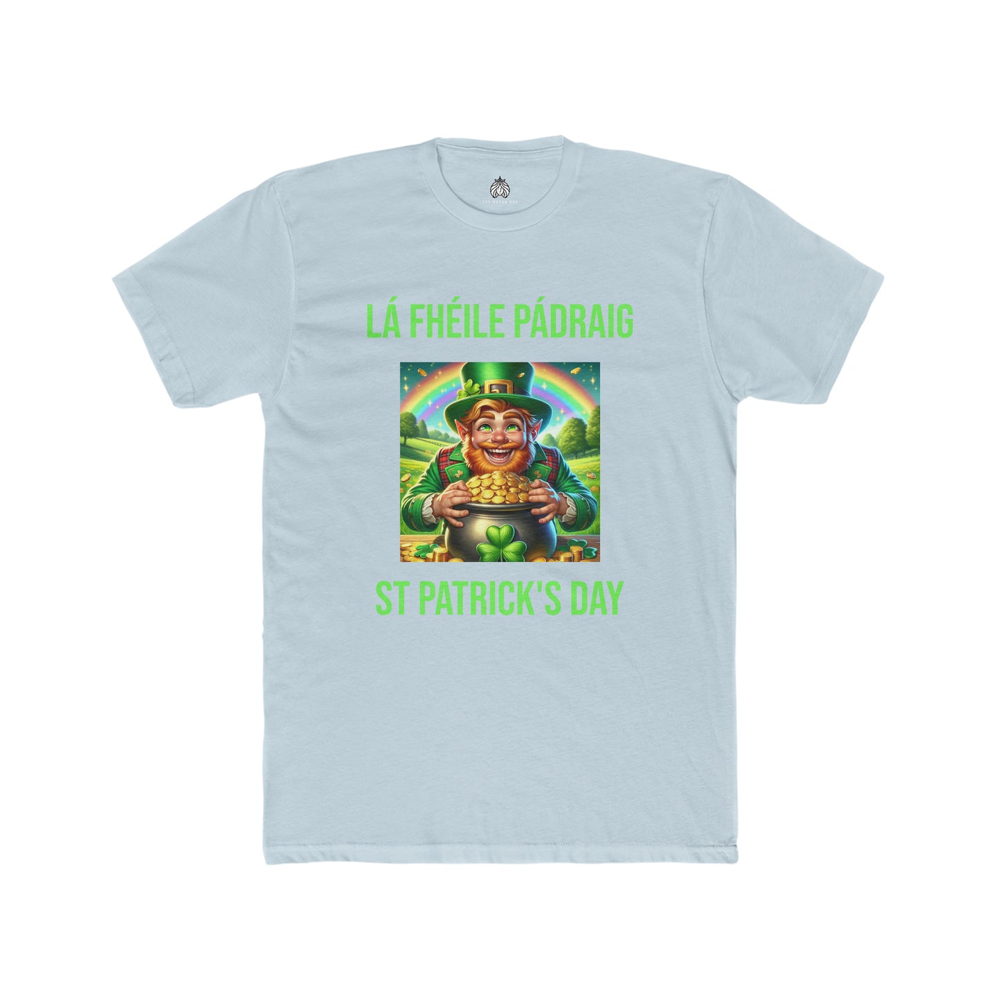 Lá fhéile Pádraig/St Patrick's Day - Men T-Shirt