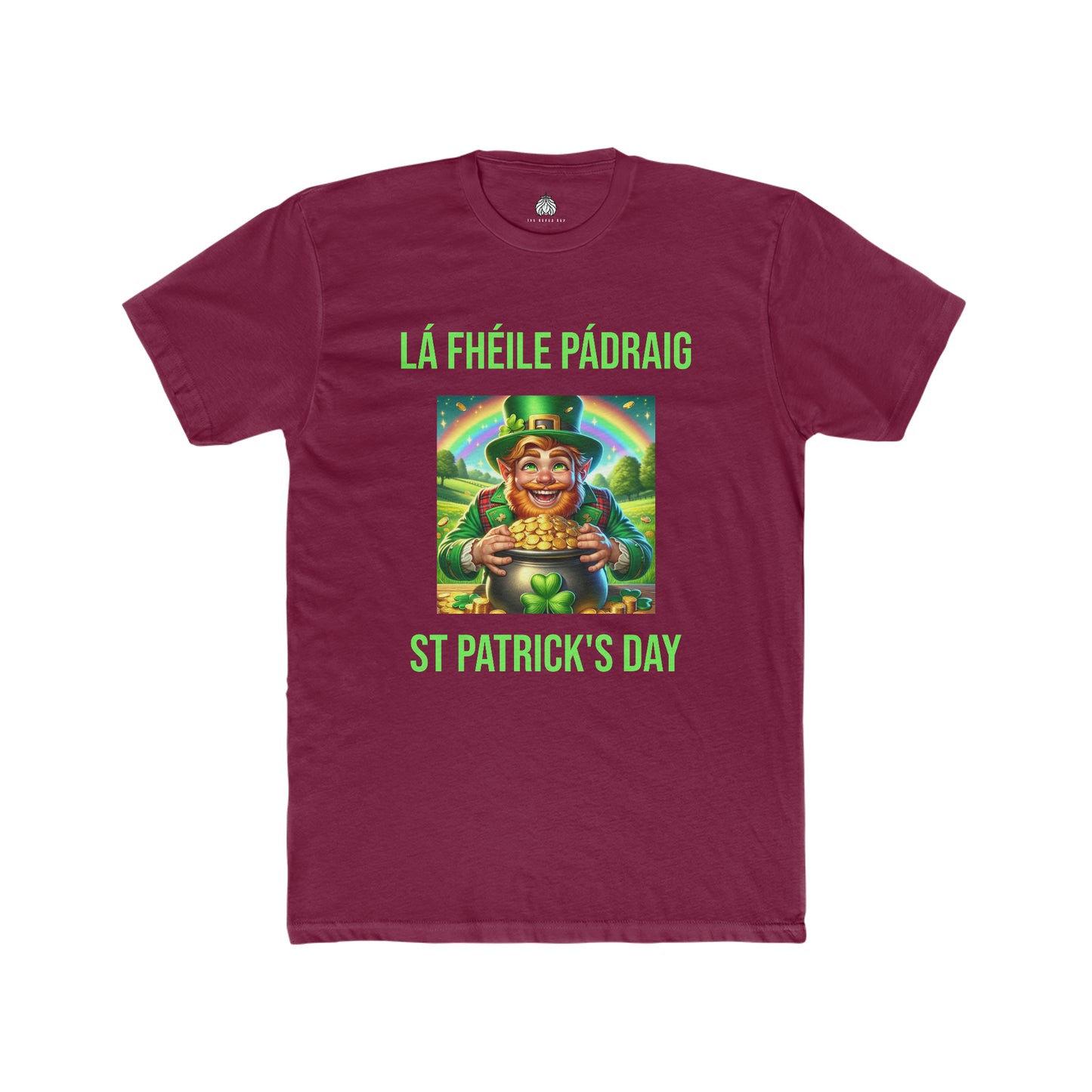 Lá fhéile Pádraig/St Patrick's Day - Men T-Shirt