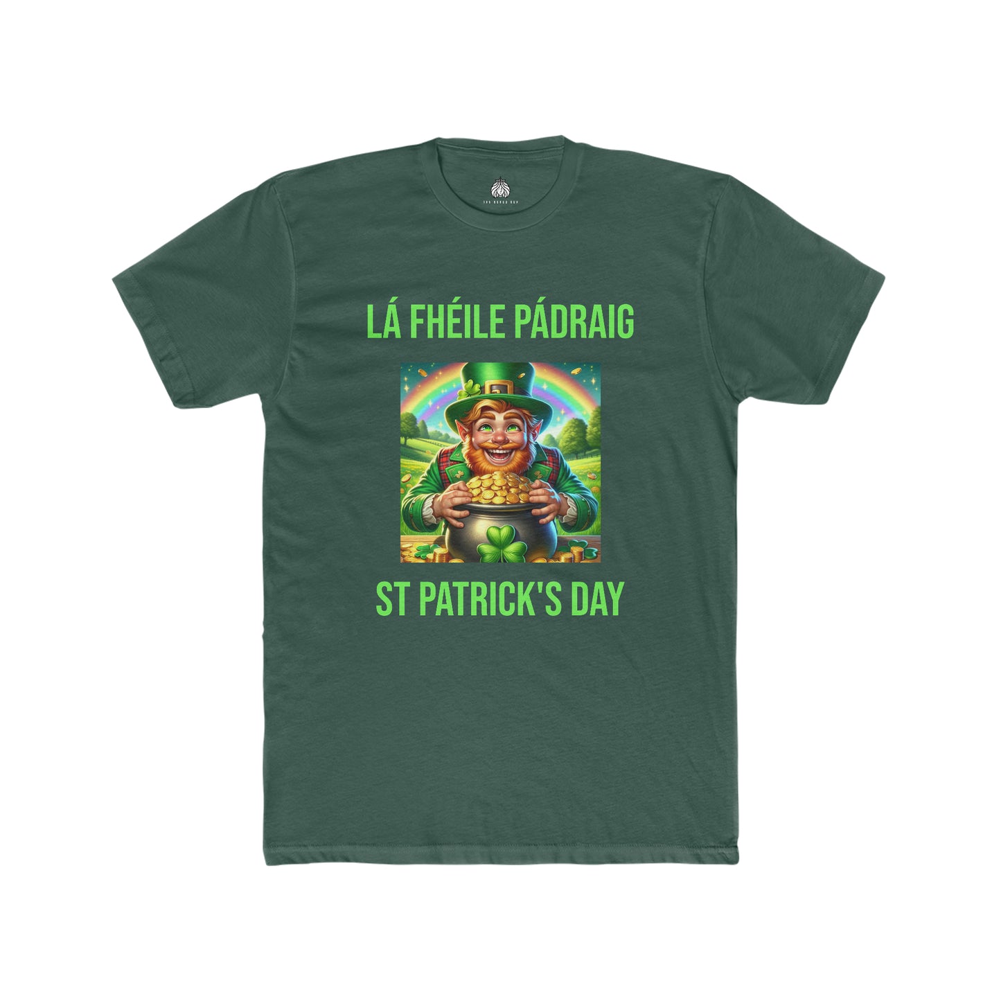 Lá fhéile Pádraig/St Patrick's Day - Men T-Shirt