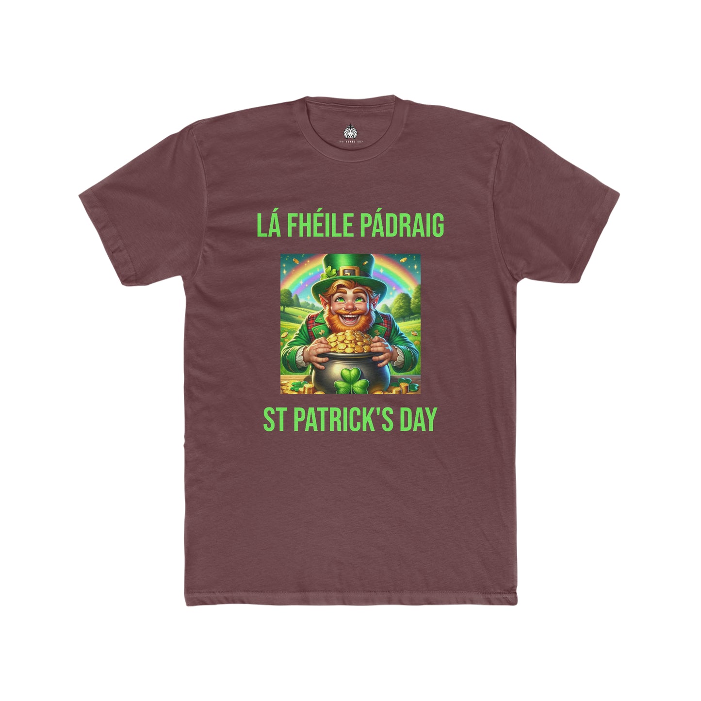 Lá fhéile Pádraig/St Patrick's Day - Men T-Shirt