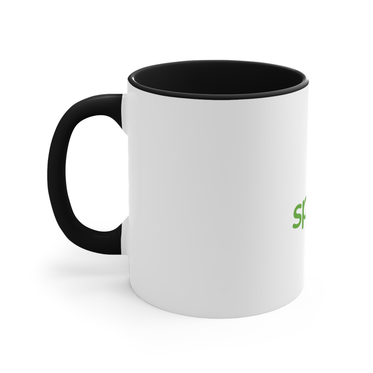 Spring Sucks - Accent Coffee Mug, 11oz