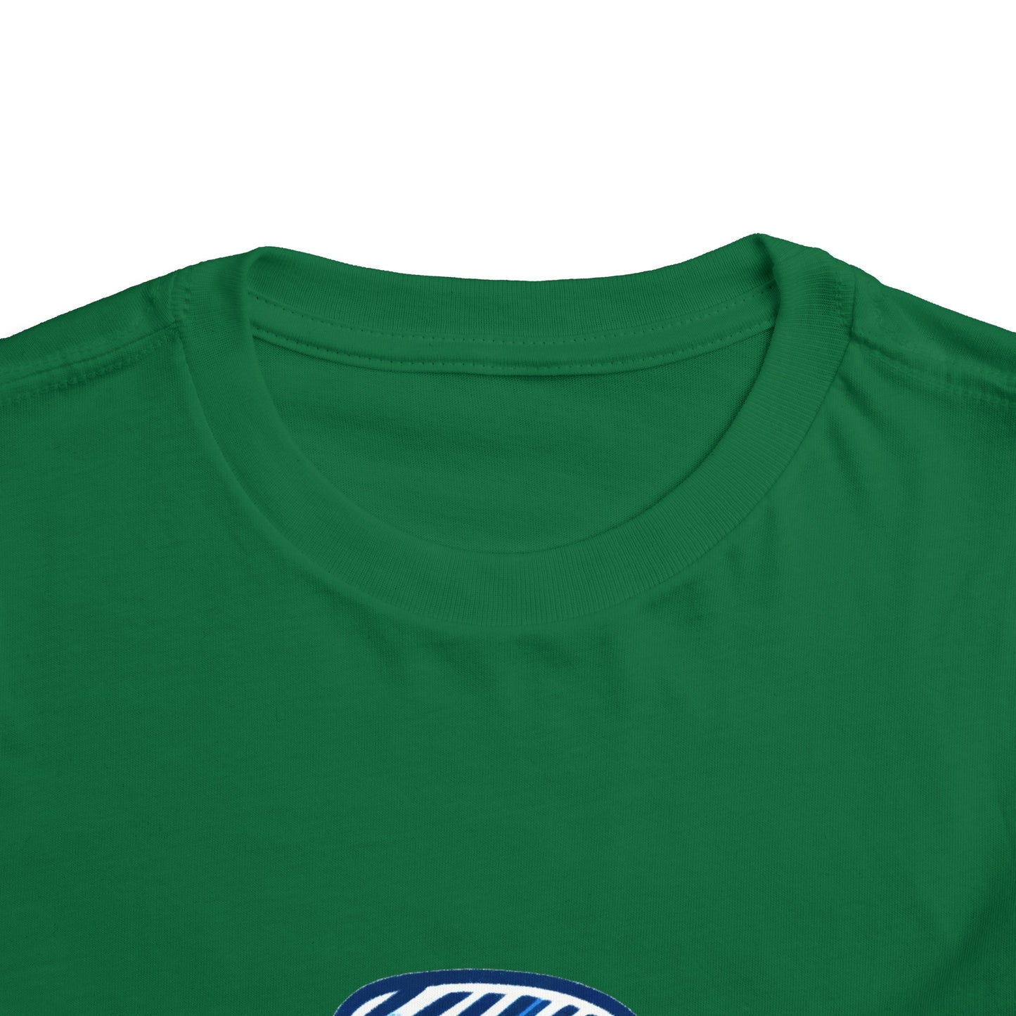 Scribbles (Letter B) T-Shirt - Toddler Short Sleeve Tee