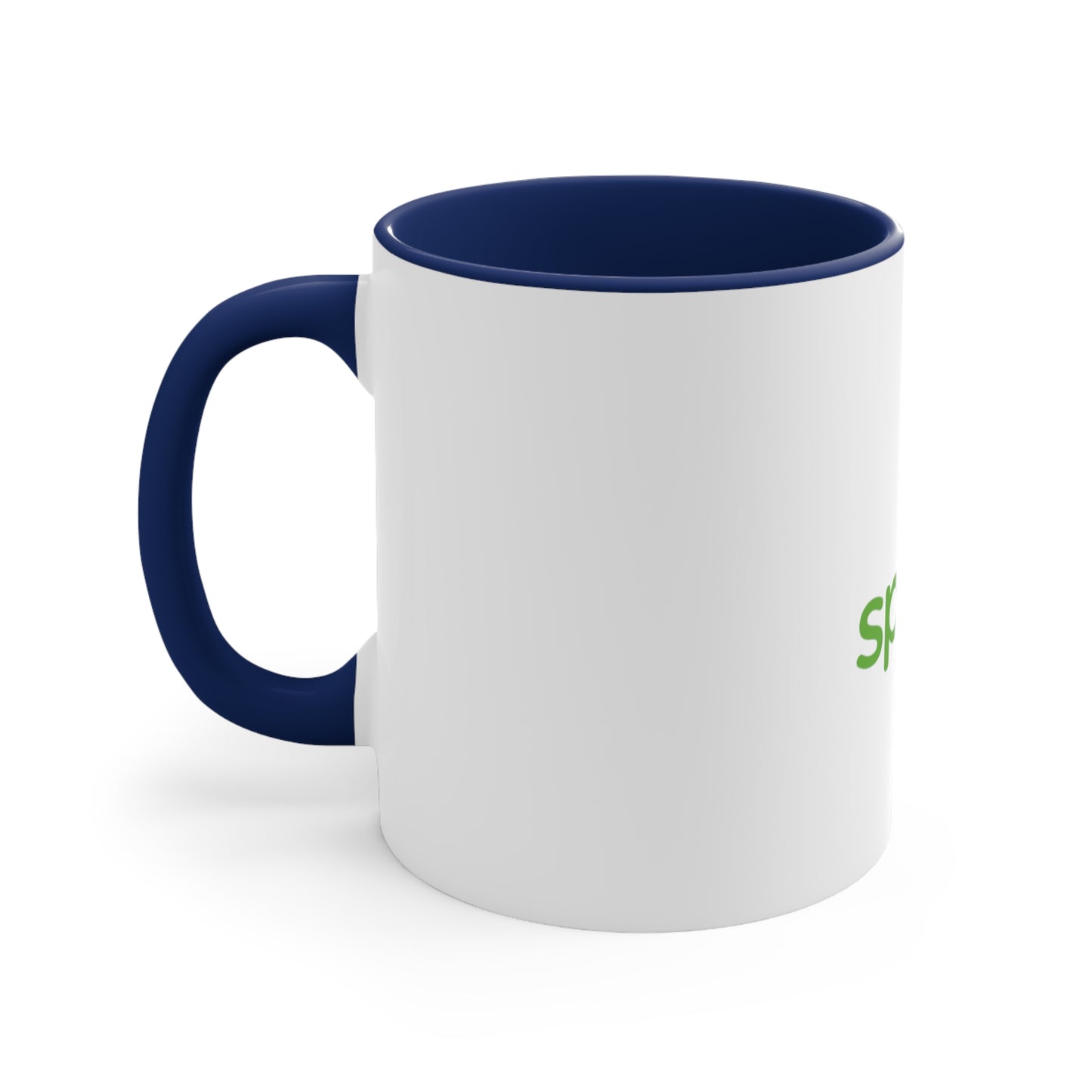 Spring Sucks - Accent Coffee Mug, 11oz