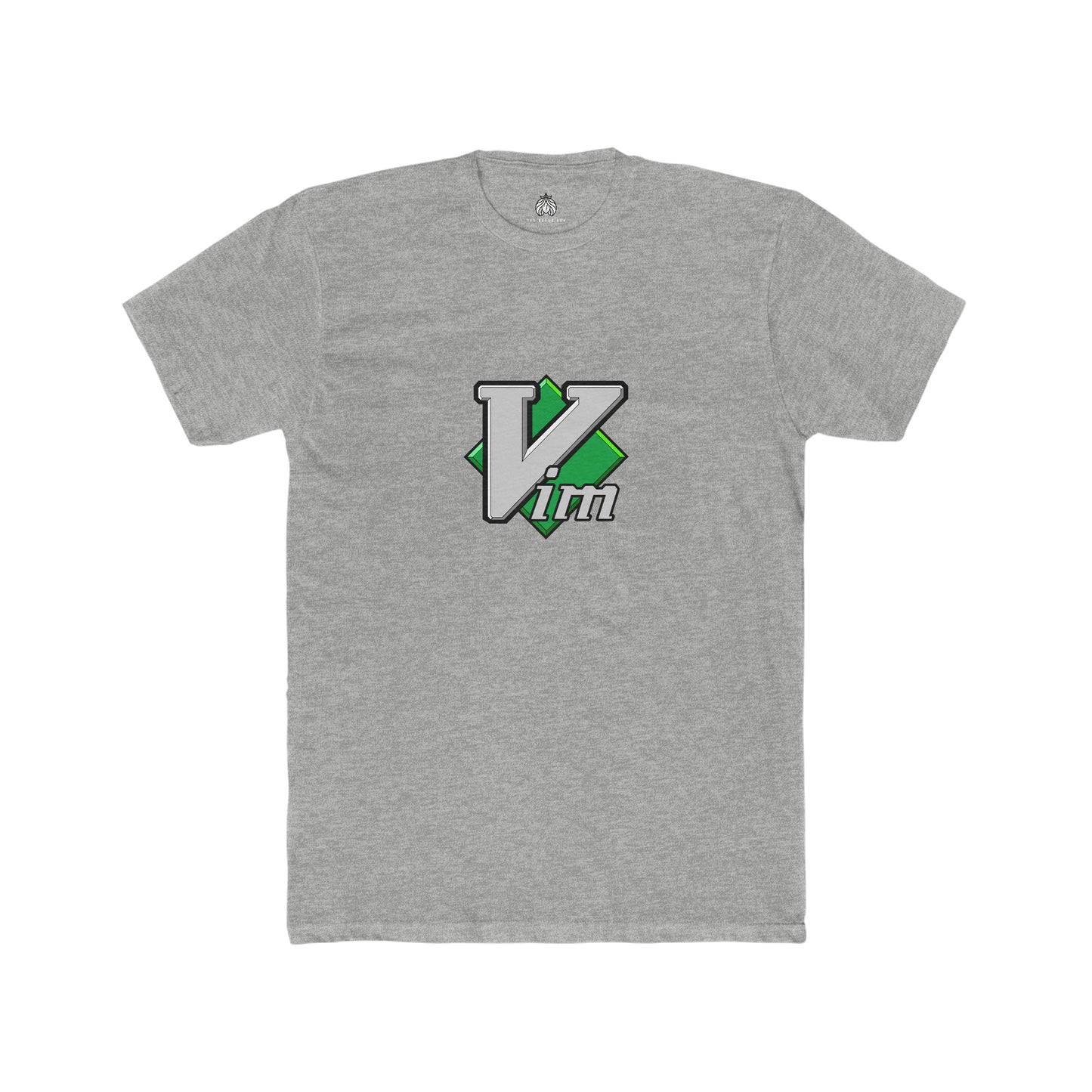 Vim Editor Logo - Men T-Shirt
