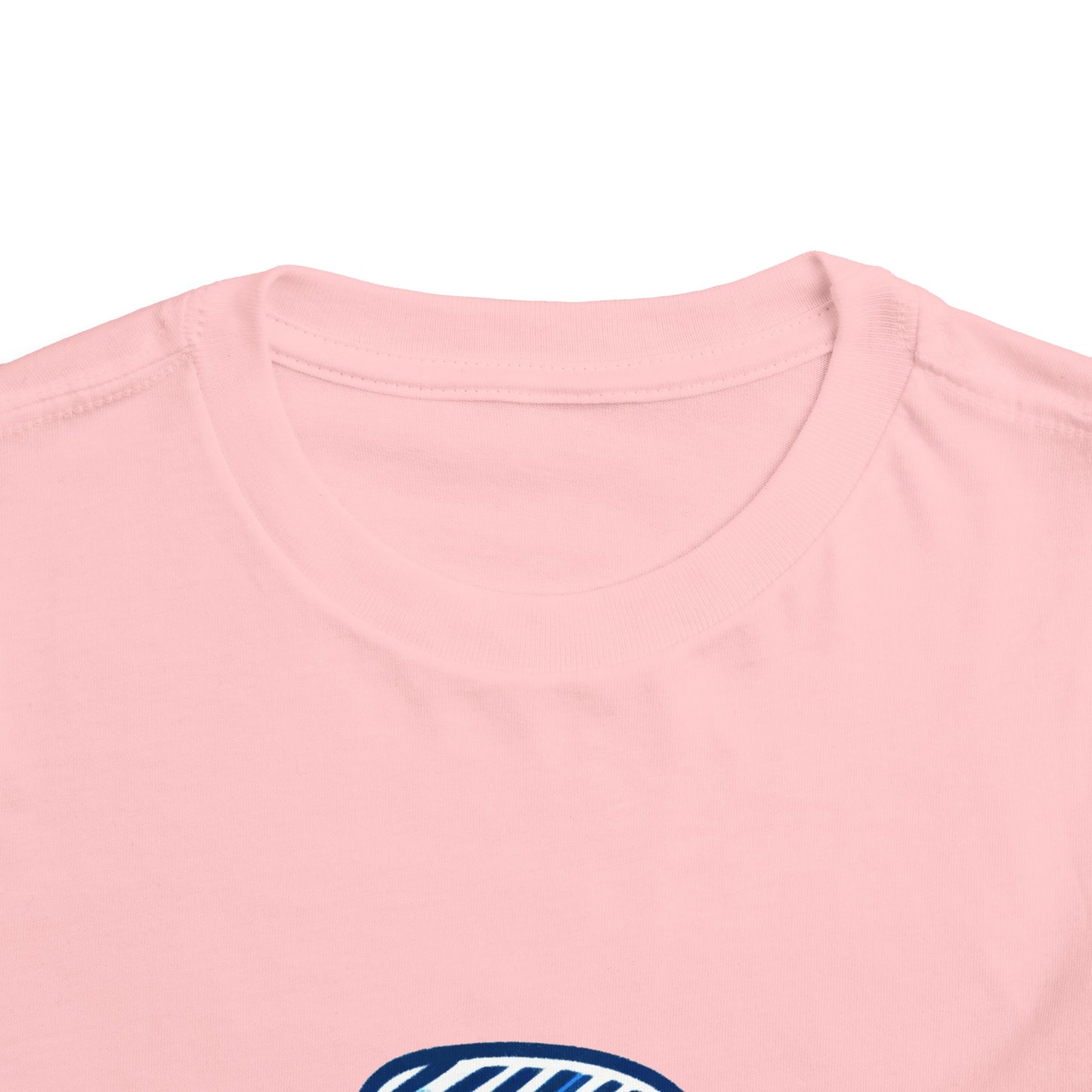 Scribbles (Letter B) T-Shirt - Toddler Short Sleeve Tee