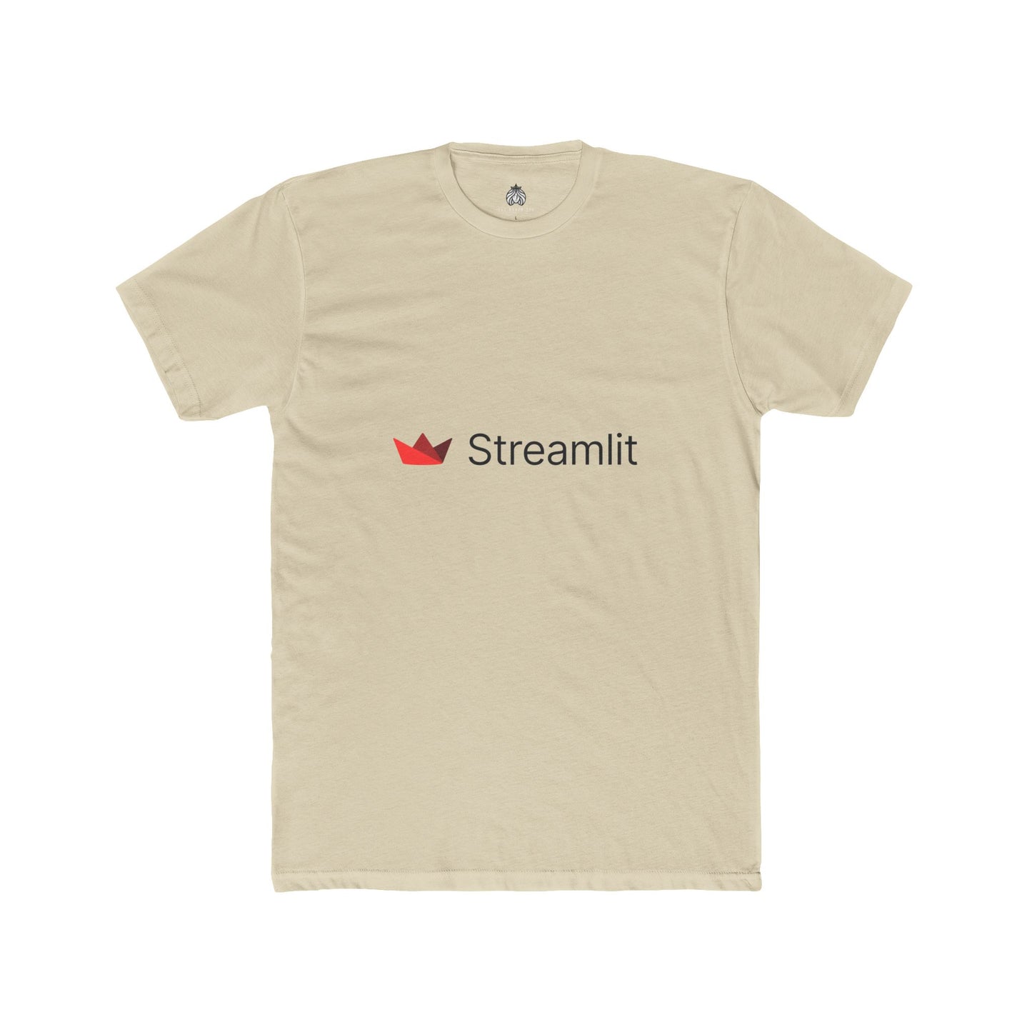 Streamlit Logo T-Shirt - Men