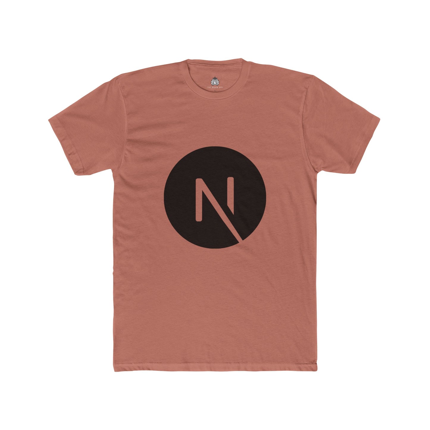 Next JS Logo T-Shirt - Men