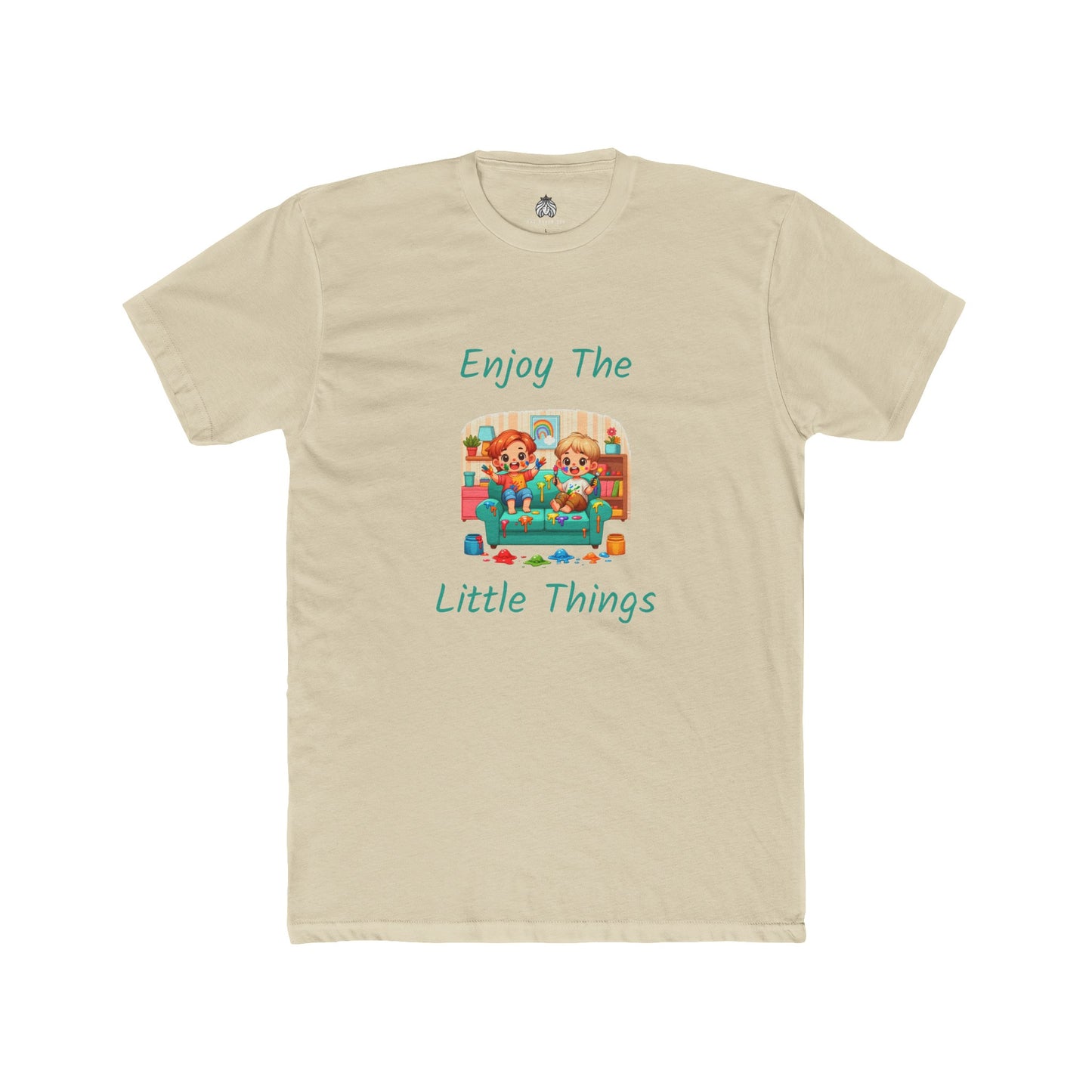 Enjoy The Little Things T-Shirt - Men