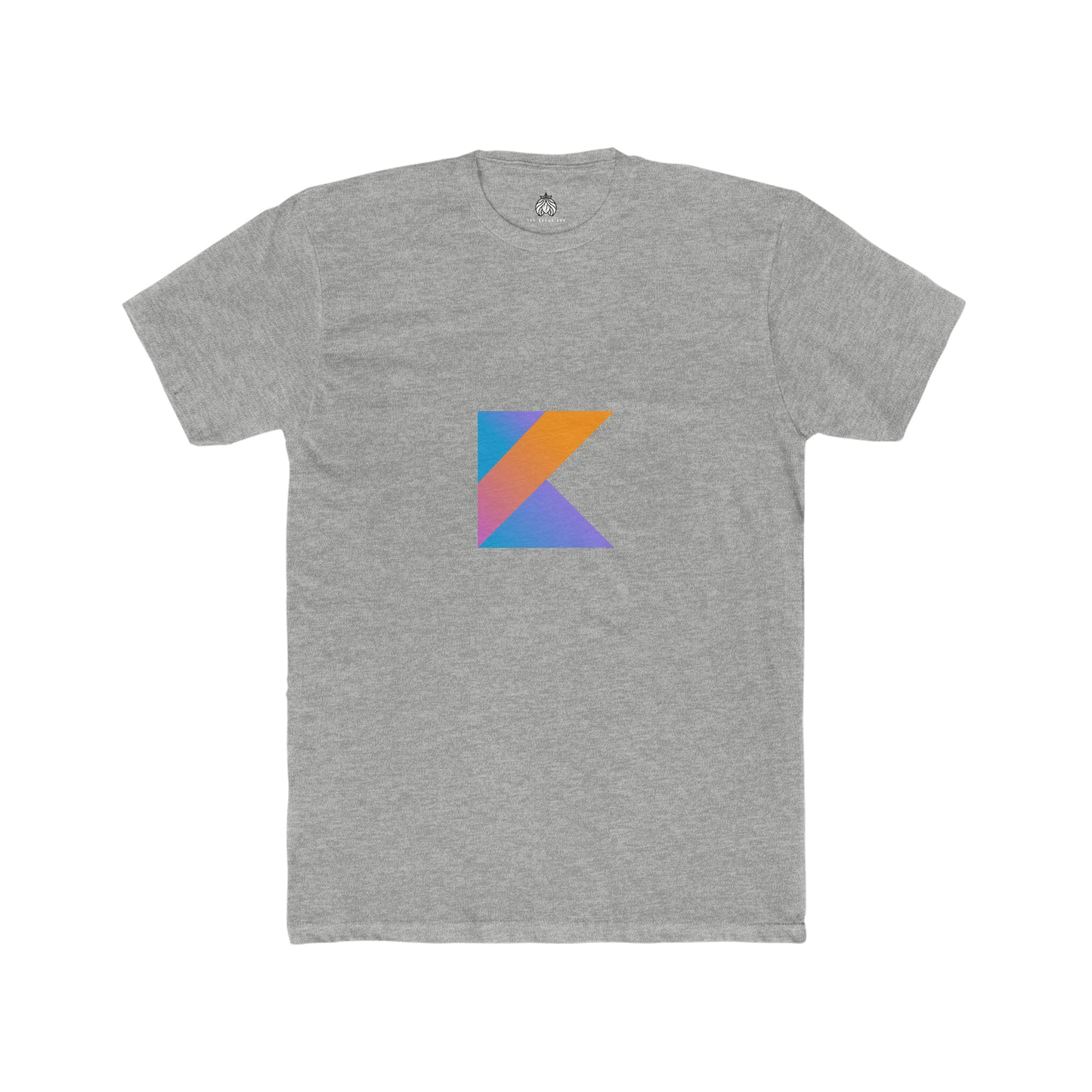 Kotlin T-Shirt (Just Logo) - Men