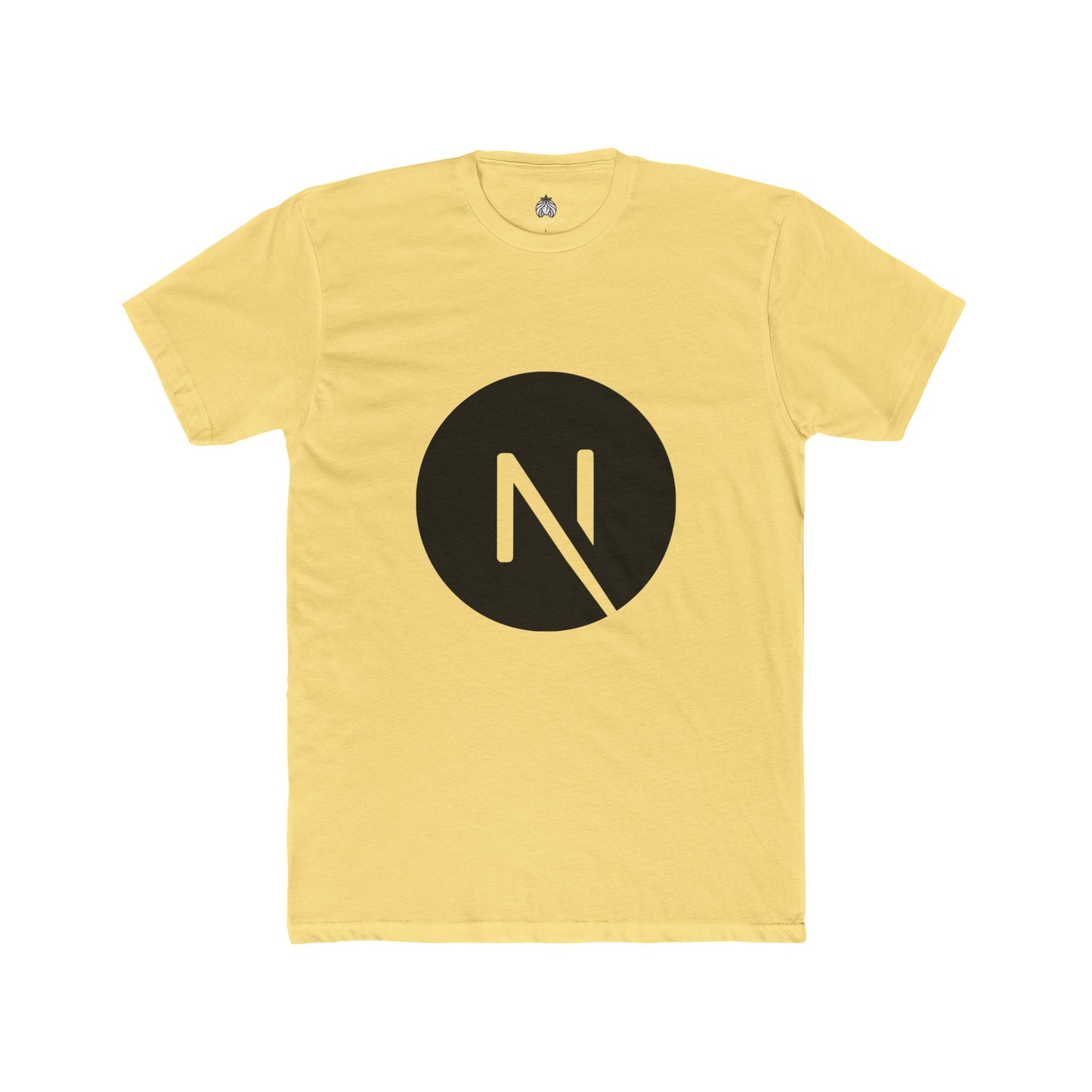 Next JS Logo T-Shirt - Men