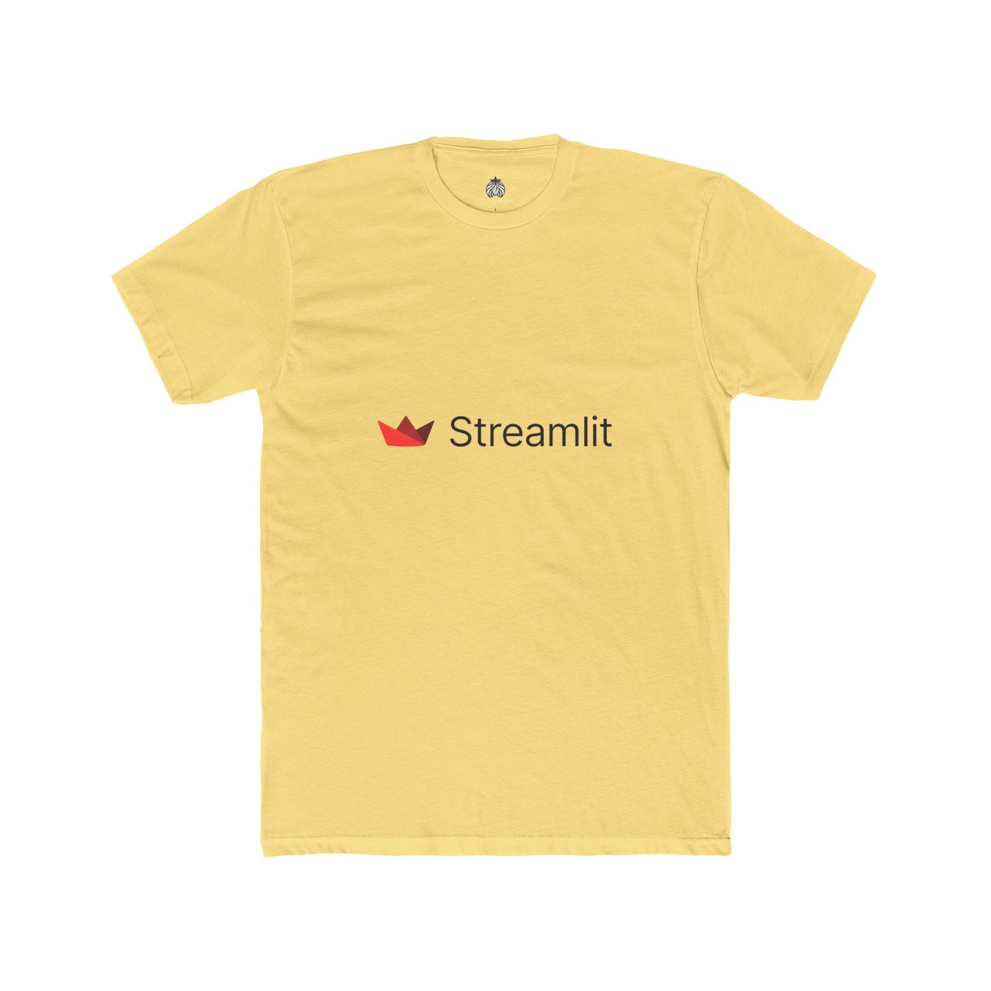 Streamlit Logo T-Shirt - Men