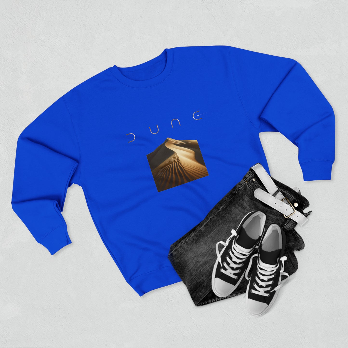 Dune - Unisex Crewneck Sweatshirt