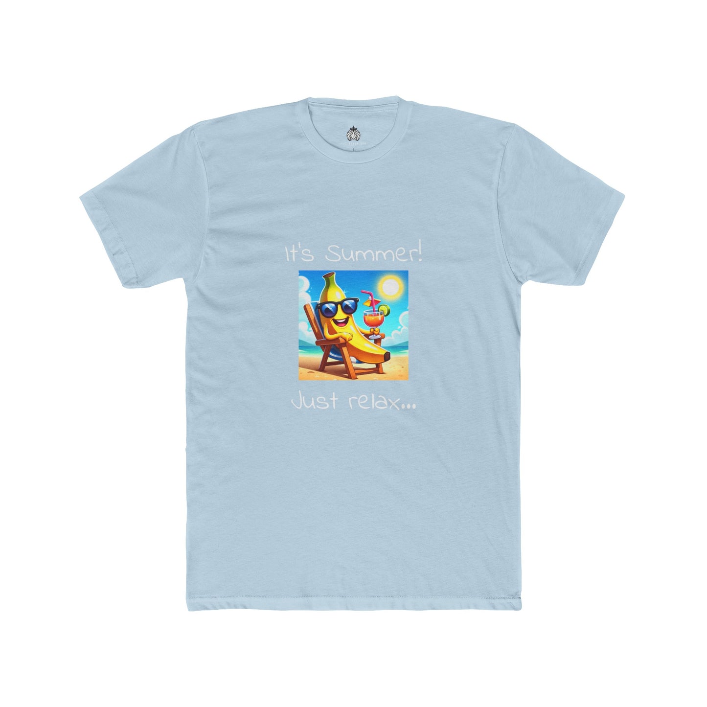 It's Summer! Just Relax... T-Shirt - Men
