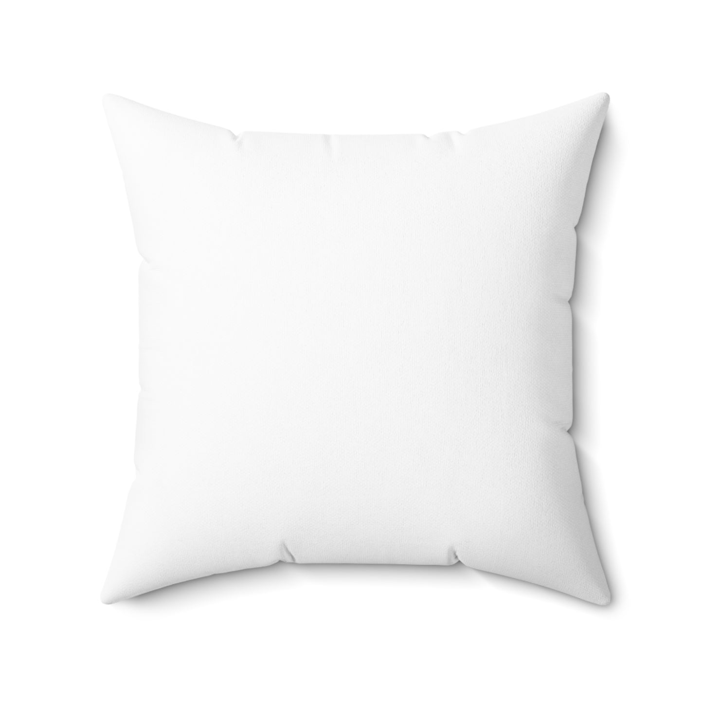 This Is Fine - Spun Polyester Square Pillow