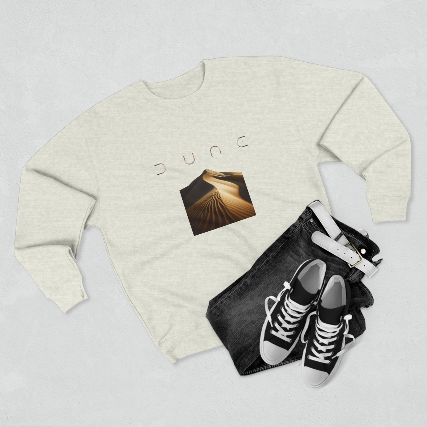 Dune - Unisex Crewneck Sweatshirt
