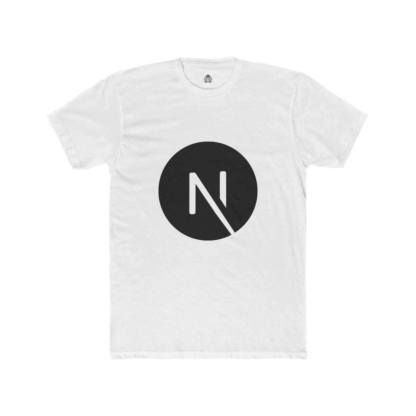 Next JS Logo T-Shirt - Men