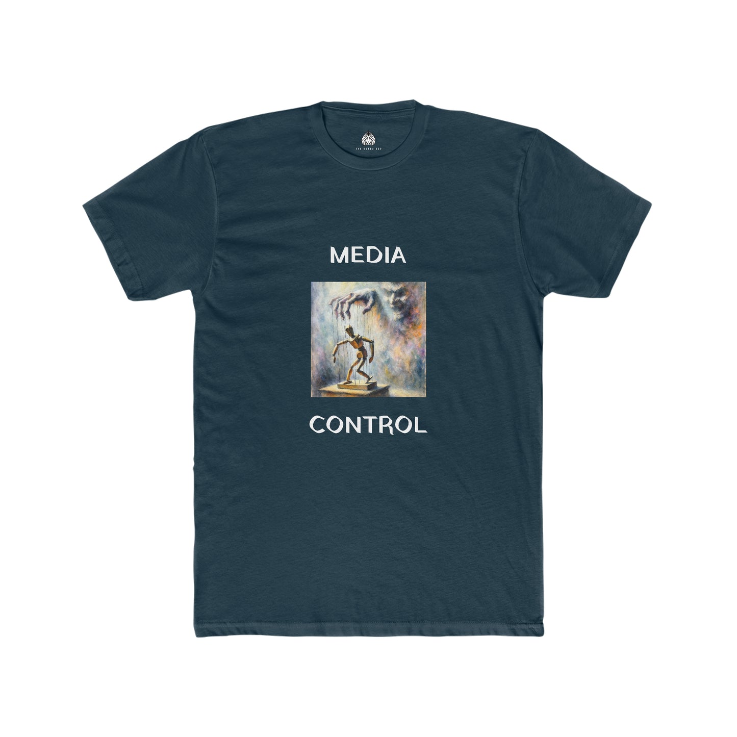 Media Control - Men T-Shirt