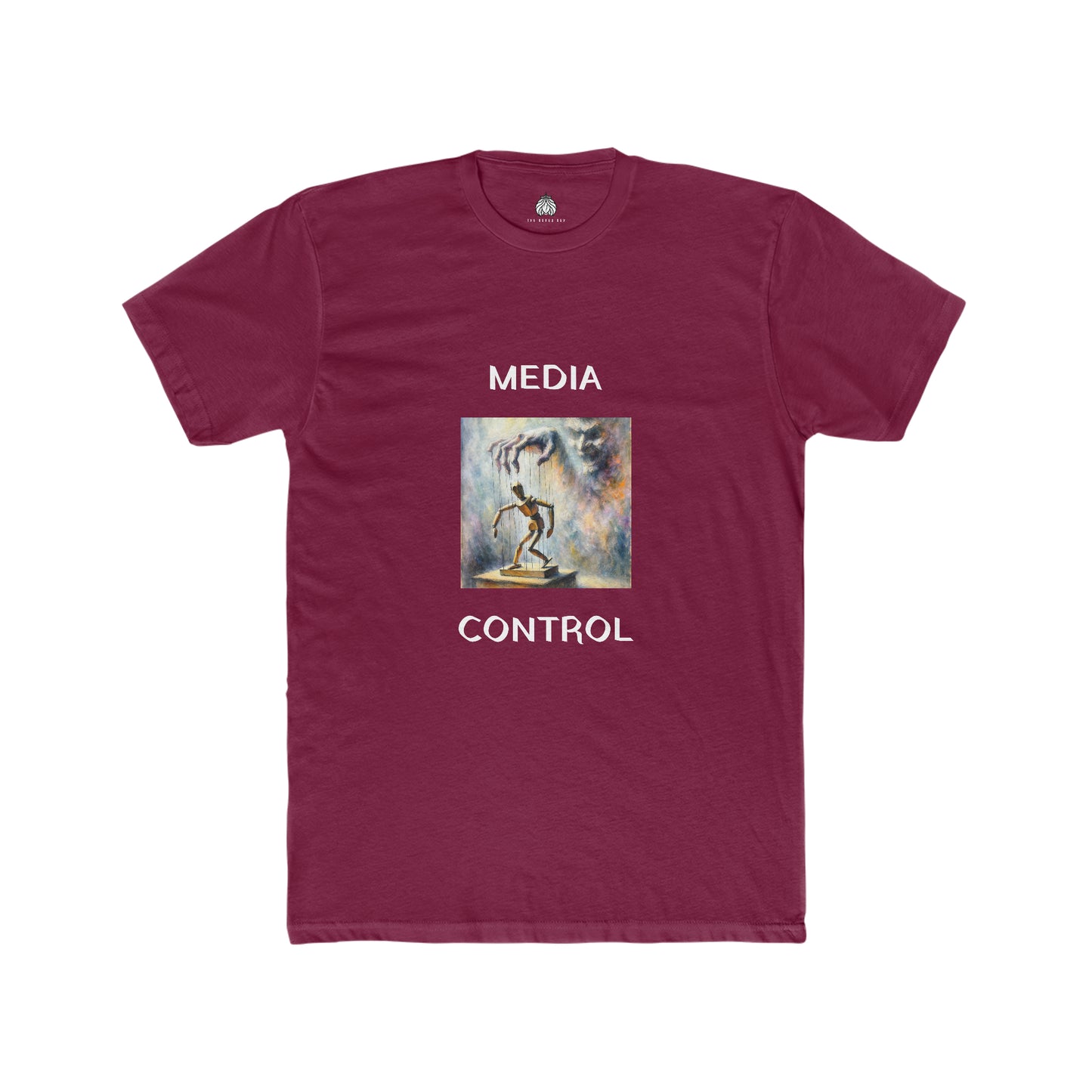 Media Control - Men T-Shirt