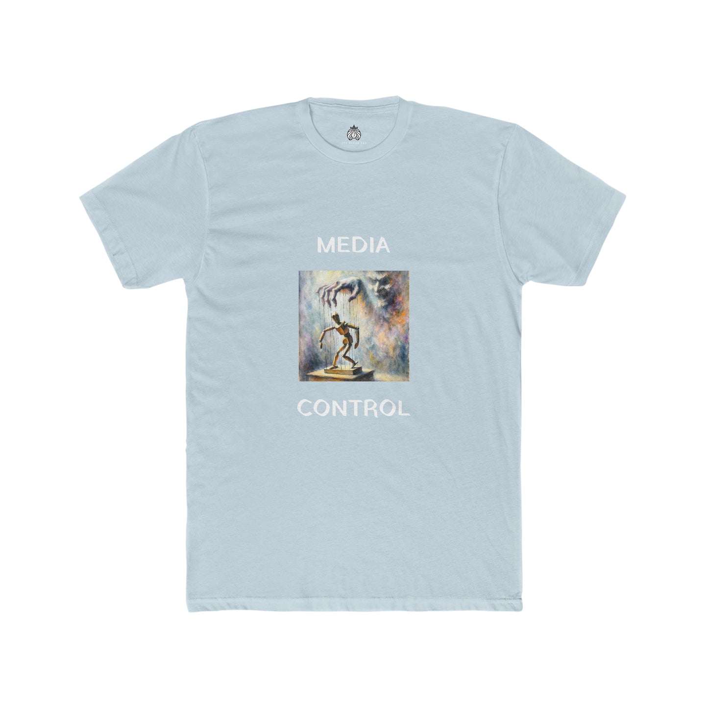 Media Control - Men T-Shirt