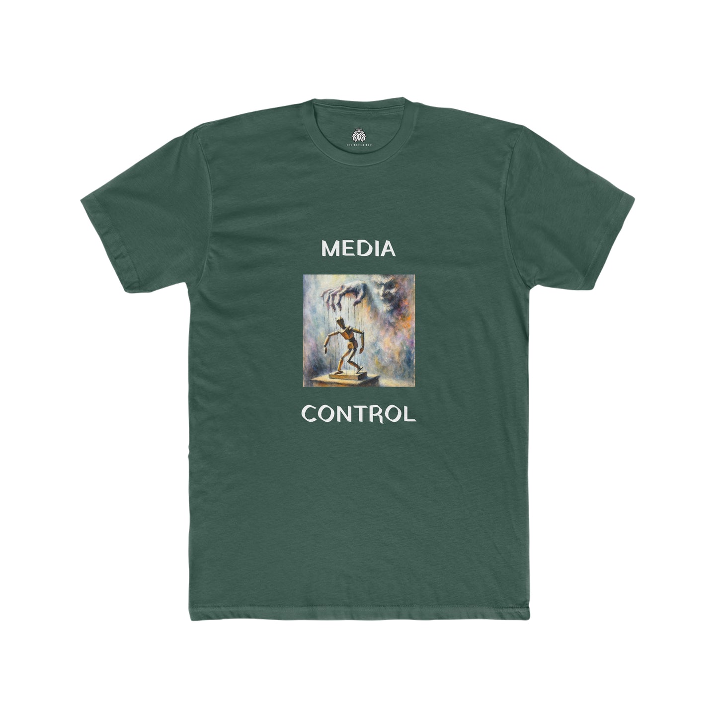 Media Control - Men T-Shirt