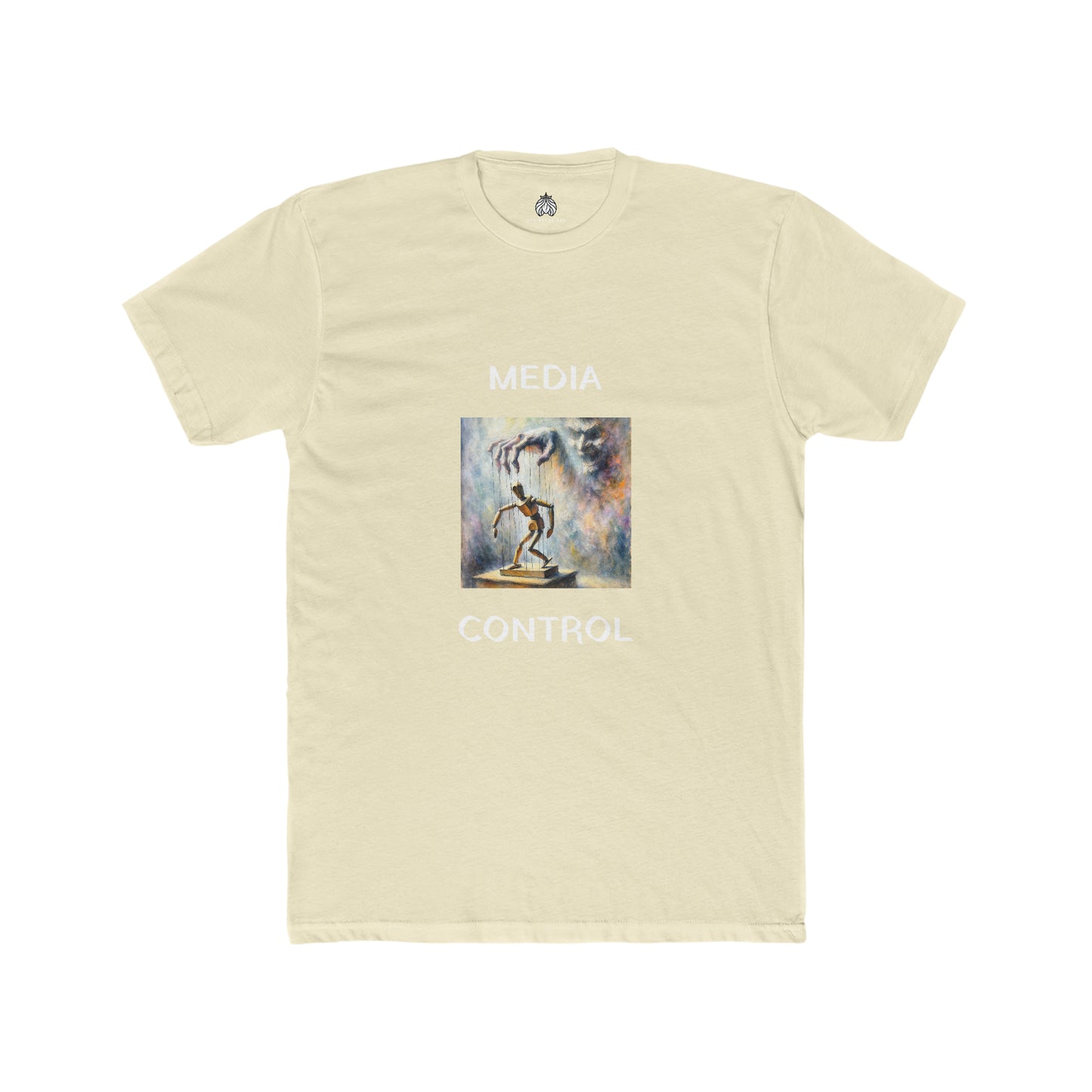 Media Control - Men T-Shirt