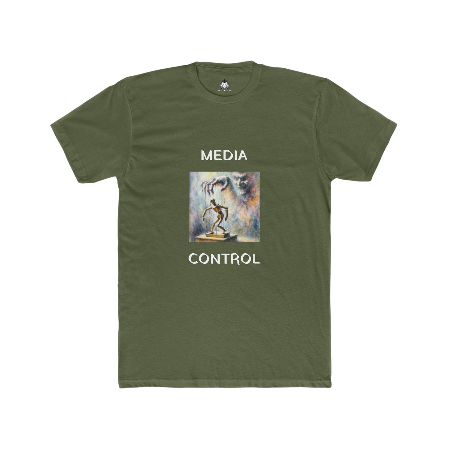 Media Control - Men T-Shirt