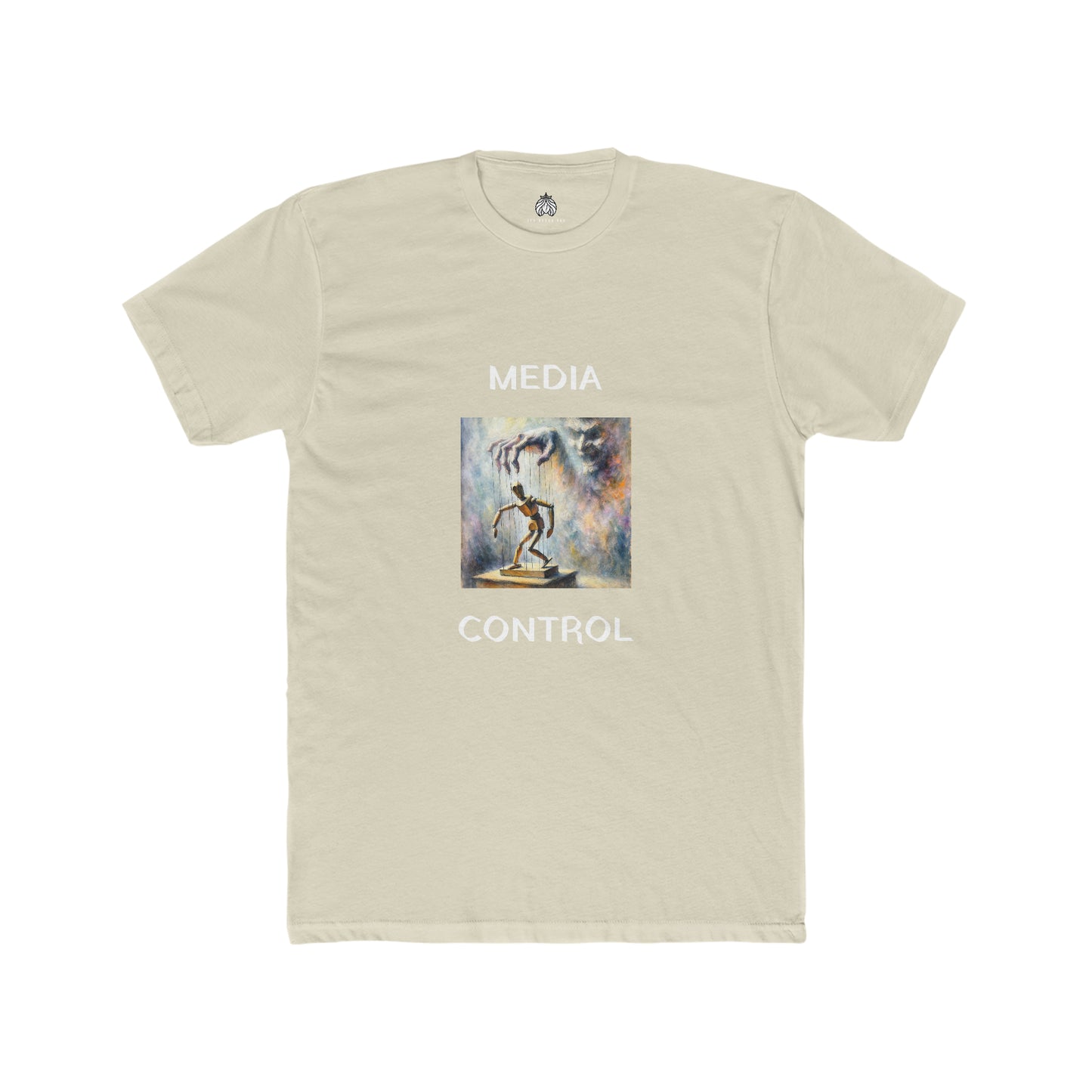 Media Control - Men T-Shirt