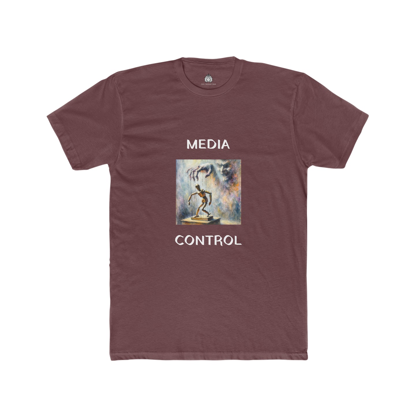 Media Control - Men T-Shirt