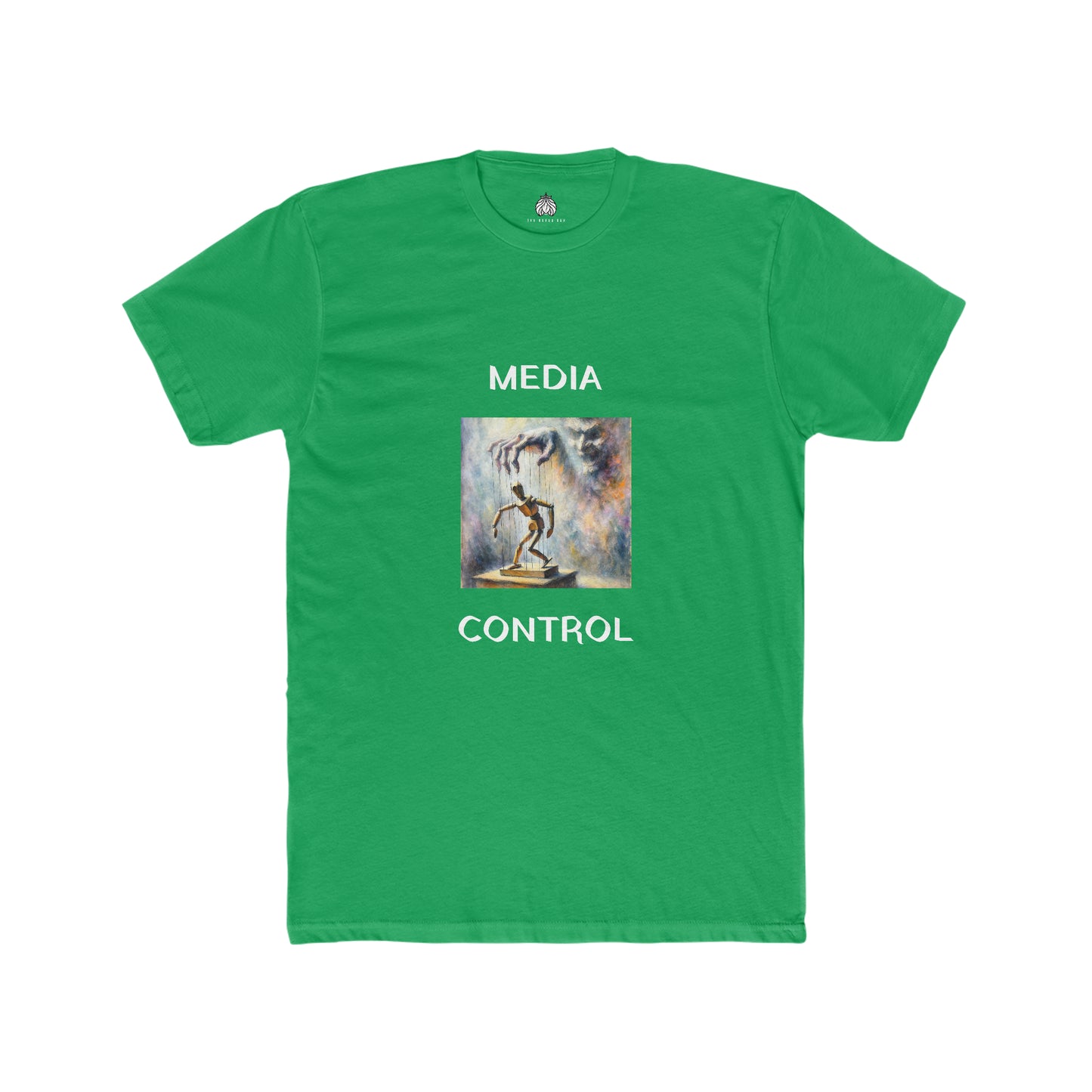 Media Control - Men T-Shirt