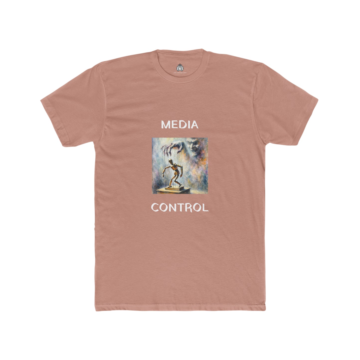 Media Control - Men T-Shirt