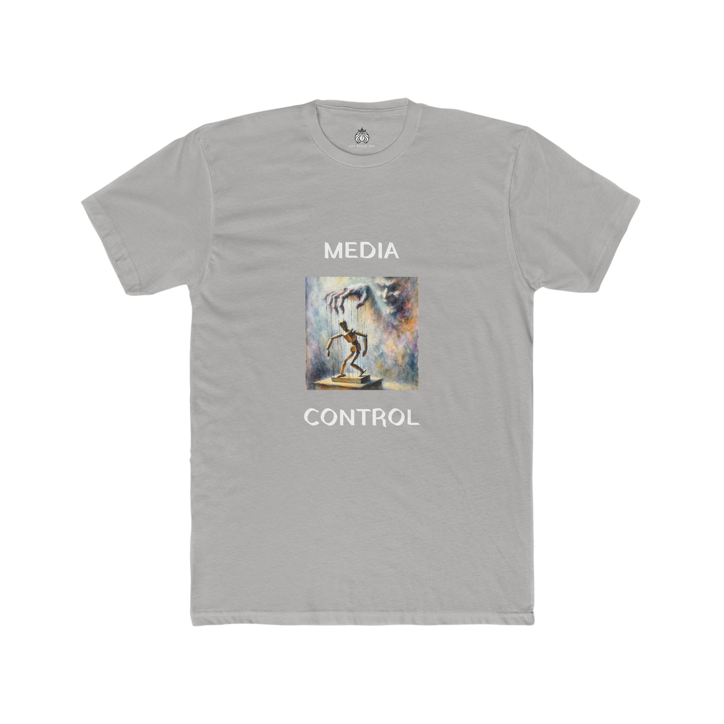 Media Control - Men T-Shirt