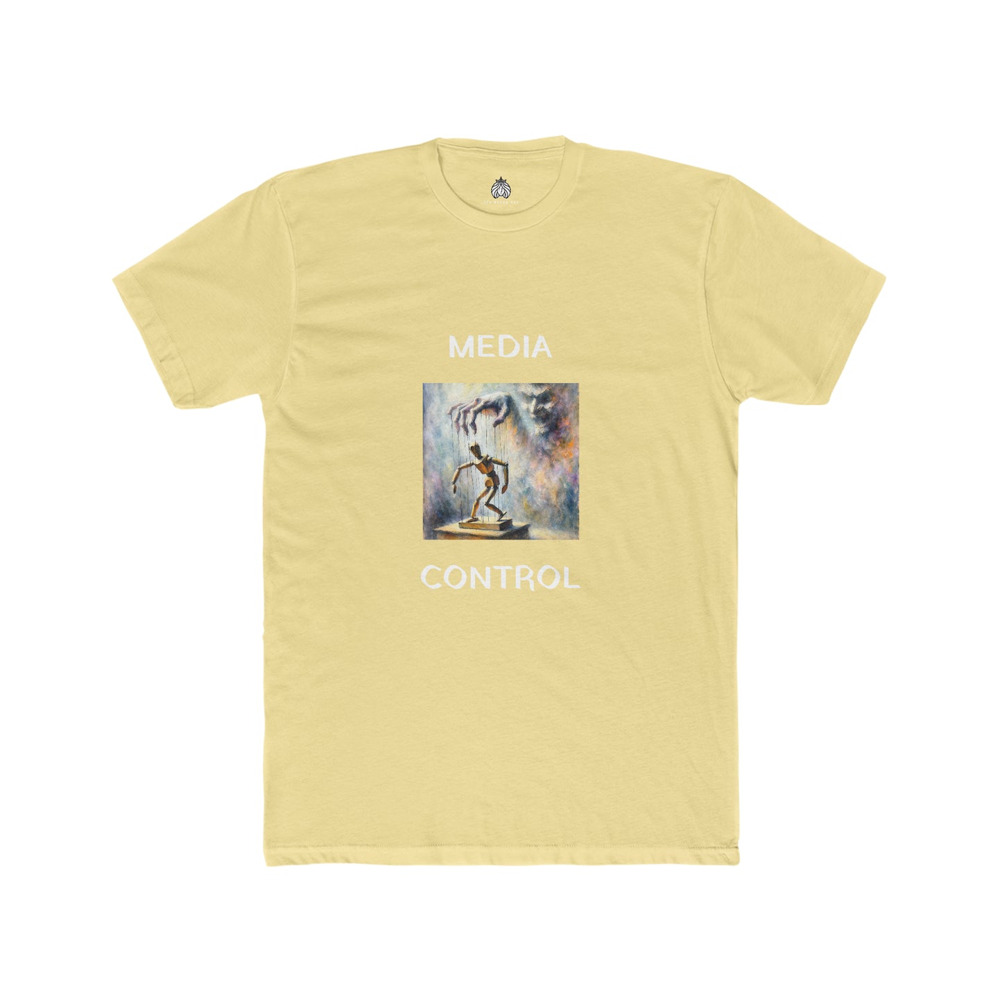 Media Control - Men T-Shirt