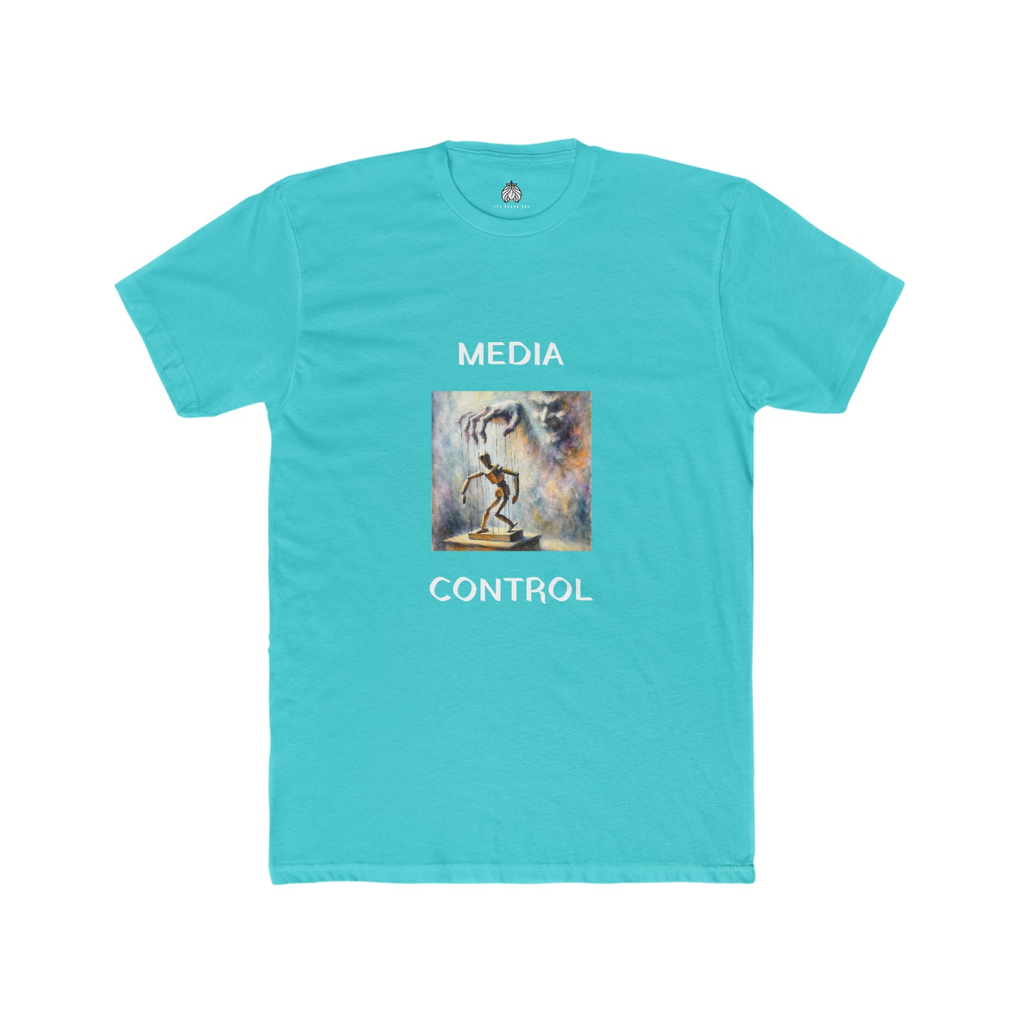 Media Control - Men T-Shirt